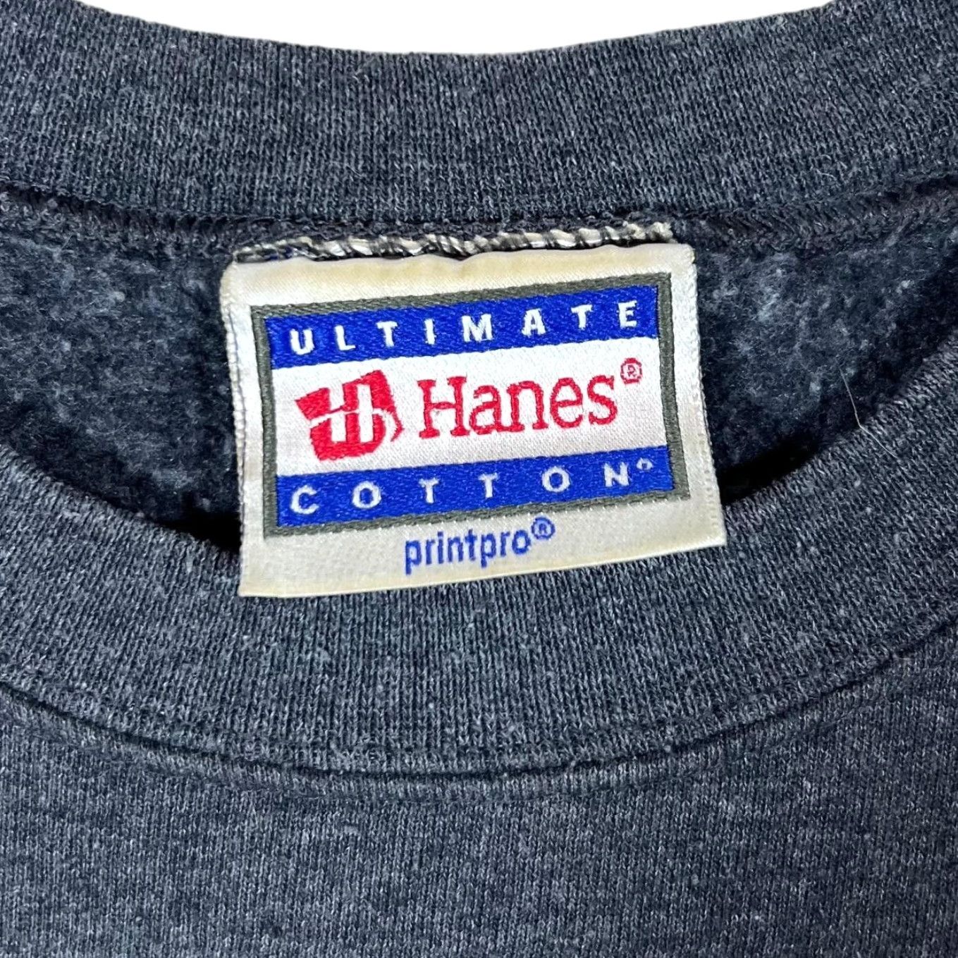 Hanes Vintage Hanes ALCATRAZ "Golden Gate National Parks" Souvenir Sweatshirt Small Size US S / EU 44-46 / 1 - 5 Thumbnail