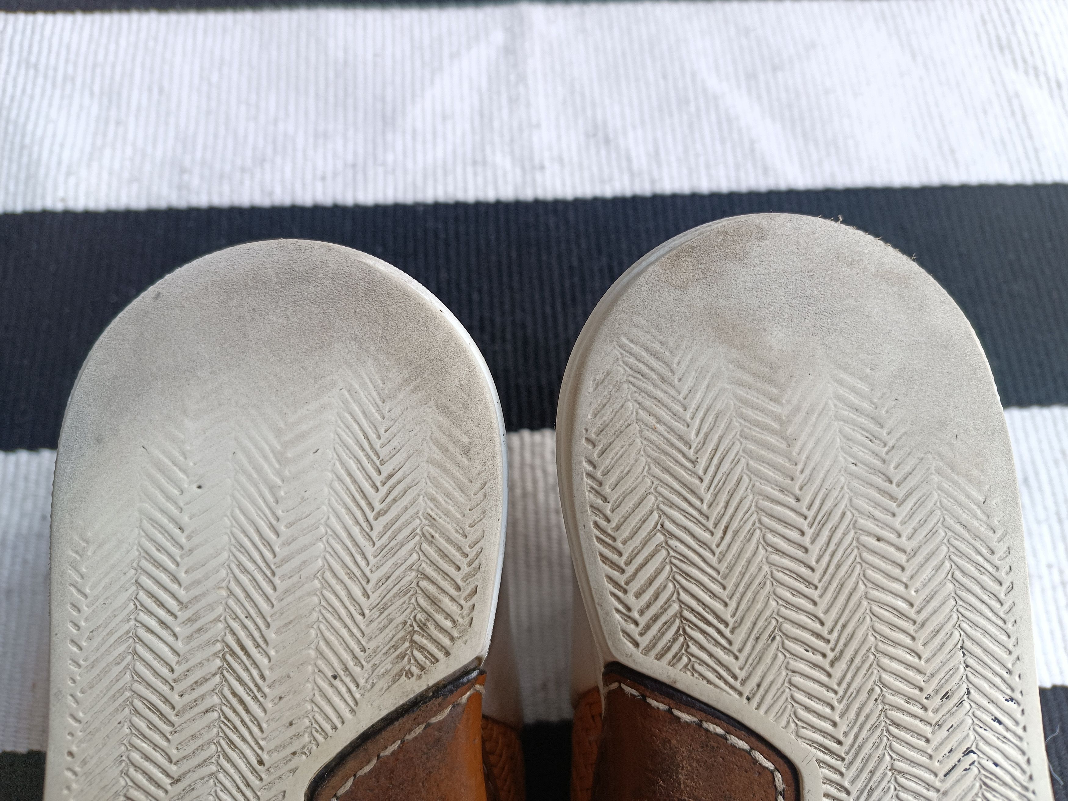Ermenegildo Zegna Ermenegildo Zegna Couture Size US 9.5 / EU 42-43 - 9 Thumbnail