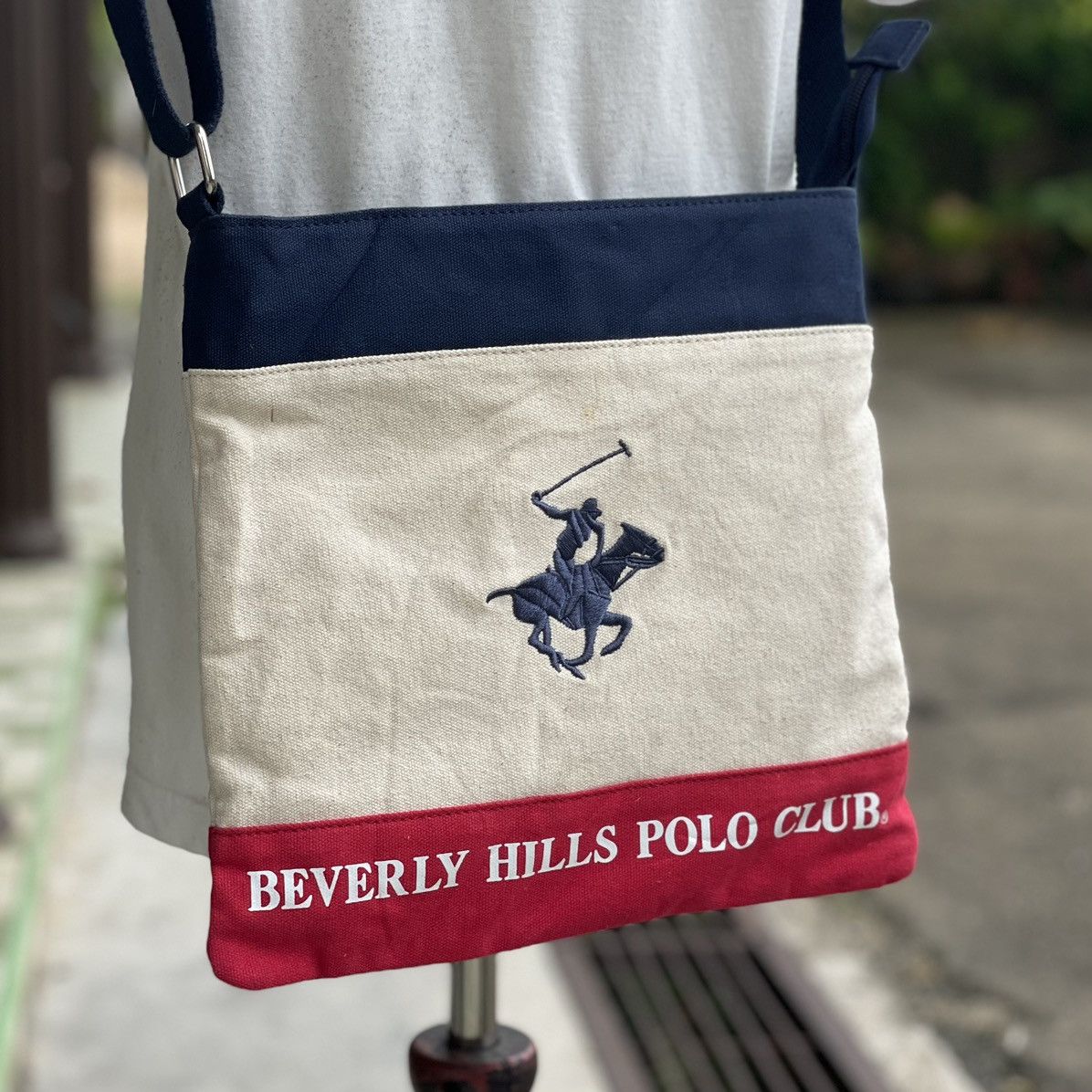 Beverly Hills Polo Club Baverly Hills Polo Club Multi-Colour Sling Bag Size ONE SIZE - 2 Thumbnail