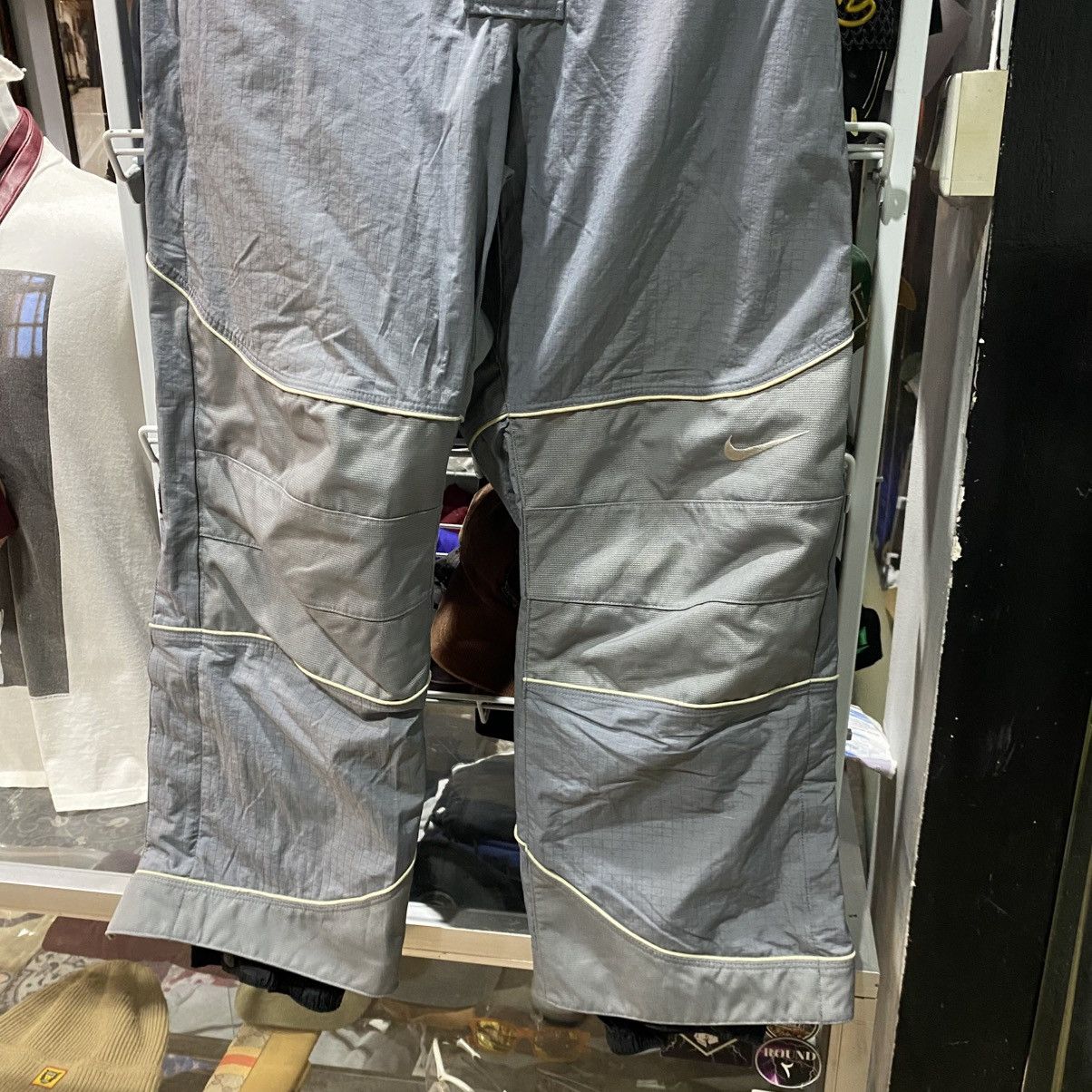 Nike ACG × Vintage Vintage Nike ACG Pants logo outdoor hiking LIKE NEW Size US 36 / EU 52 - 4 Thumbnail