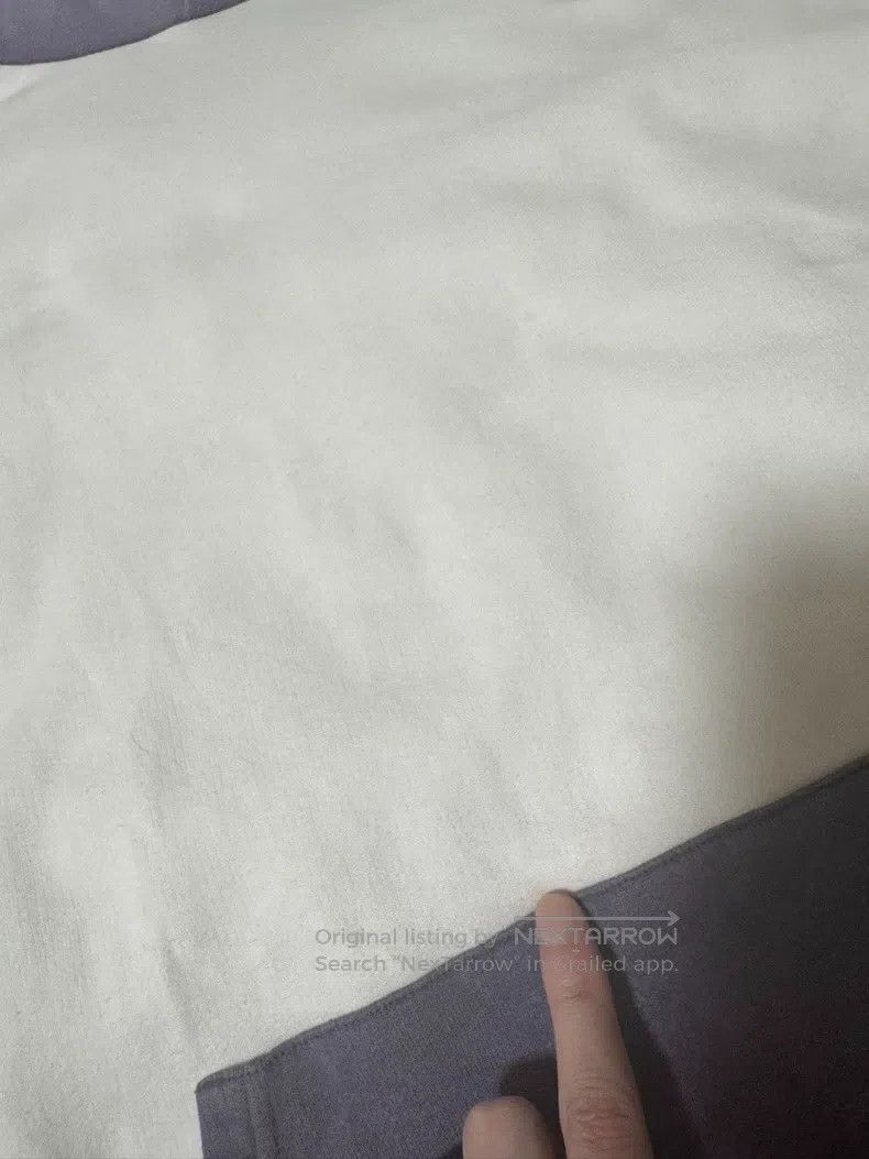 Visvim Visvim 20ss jumbo wash break sweatshirt Size US L / EU 52-54 / 3 - 7 Thumbnail