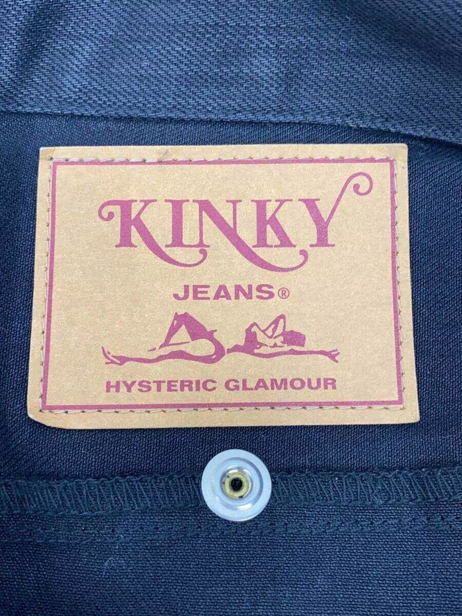 Hysteric Glamour Star Studded Denim Jacket Size US L / EU 52-54 / 3 - 5 Thumbnail