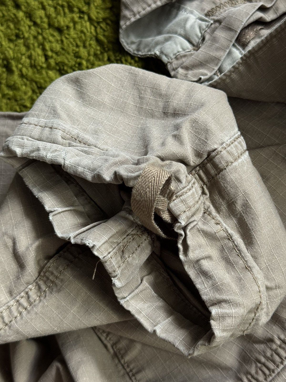 Carhartt Carhartt WIP workcore style cargo pants Y2K Size US 32 / EU 48 - 8 Thumbnail