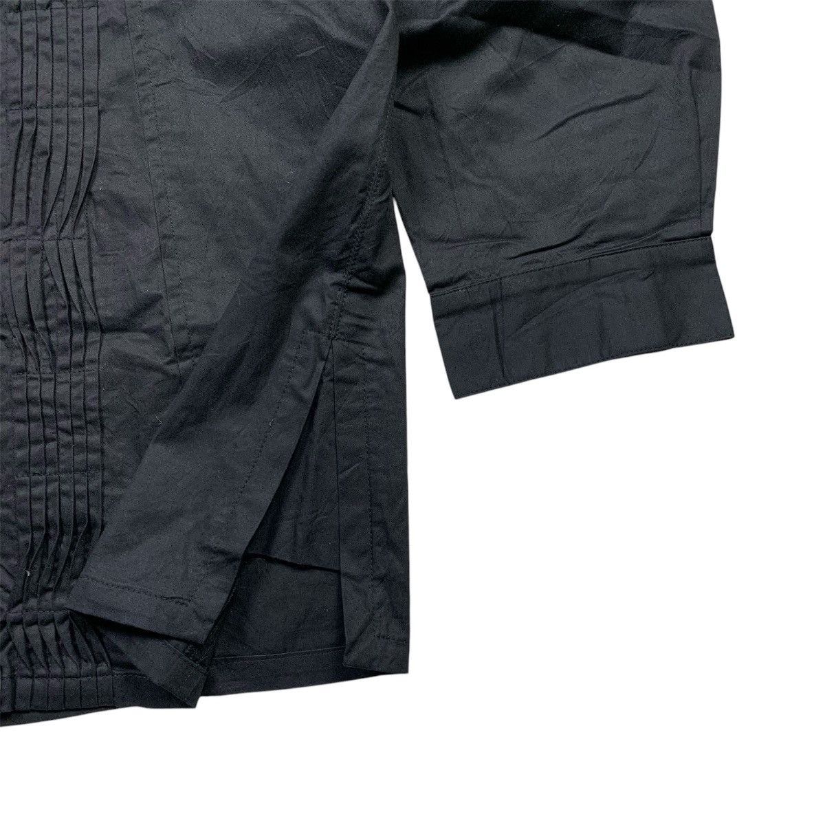 Issey Miyake Hai Sporting Gear by Issey Miyake Long Shirt Size US L / EU 52-54 / 3 - 8 Thumbnail