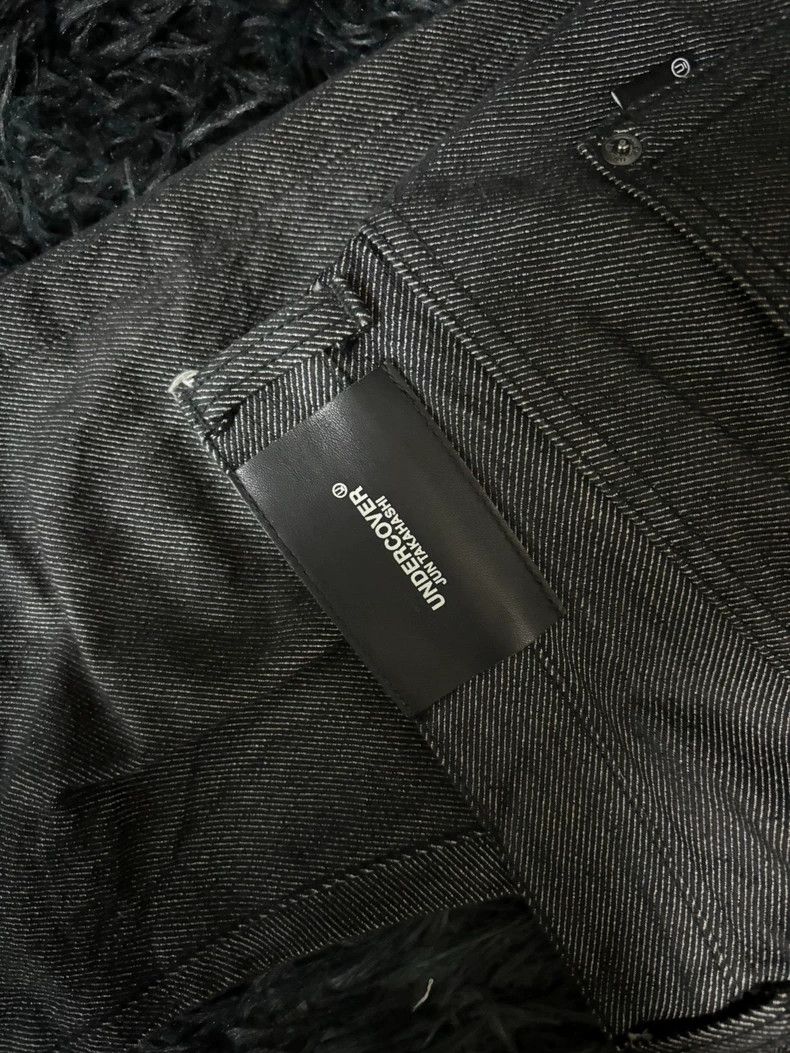 Undercover Undercover SizeS 20ss Cindy Sherman Denim Pants Size US M / EU 48-50 / 2 - 5 Thumbnail