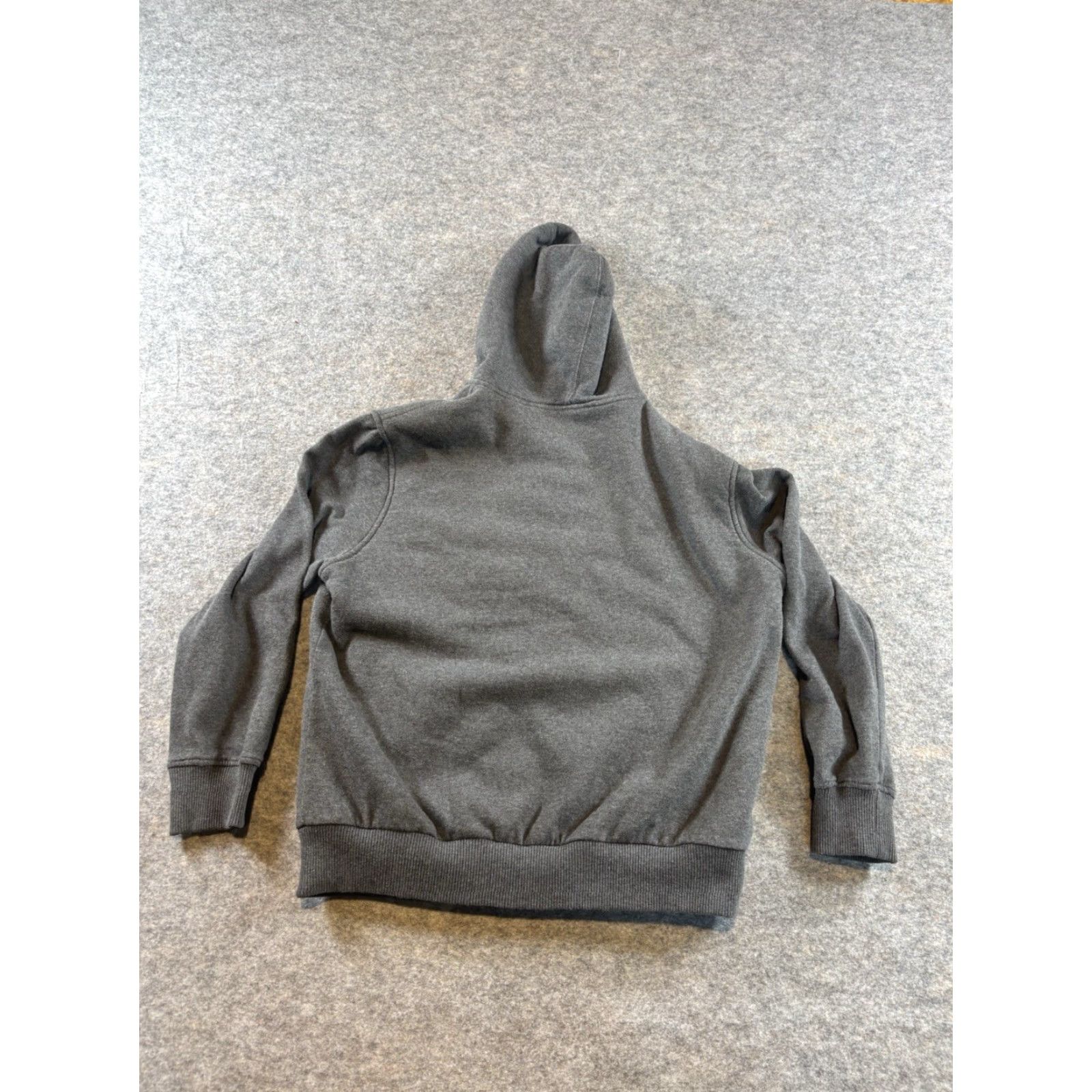 Sean John VINTAGE Sean John Hoodie Men L Gray Full Zip 2000s 90s Hip Hop Logo Pockets Front Zip Knit Sweatshirt Size US L / EU 52-54 / 3 - 6 Thumbnail