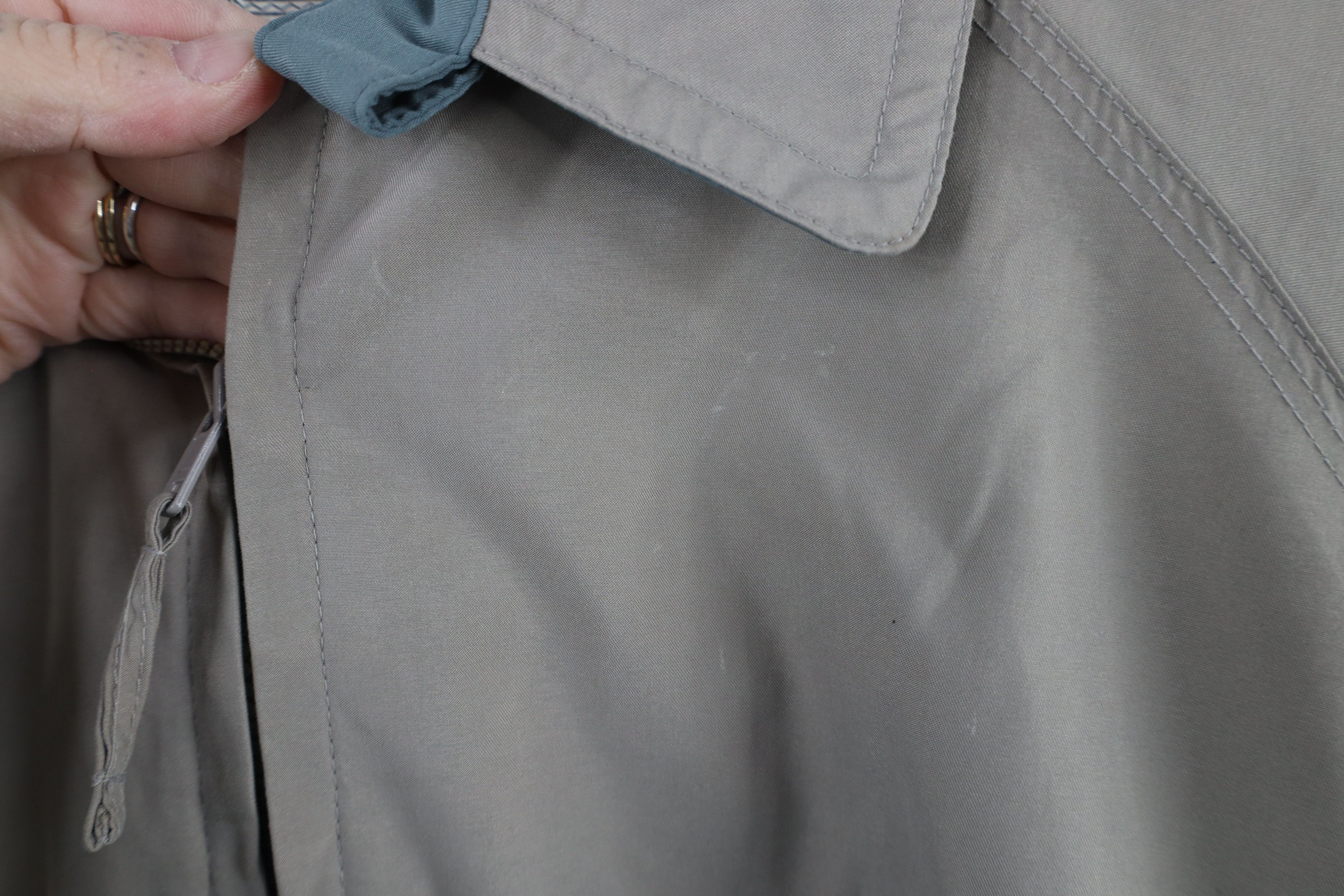 Vintage Vintage 90s Streetwear Full Zip Windbreaker Bomber Jacket Size US L / EU 52-54 / 3 - 8 Thumbnail