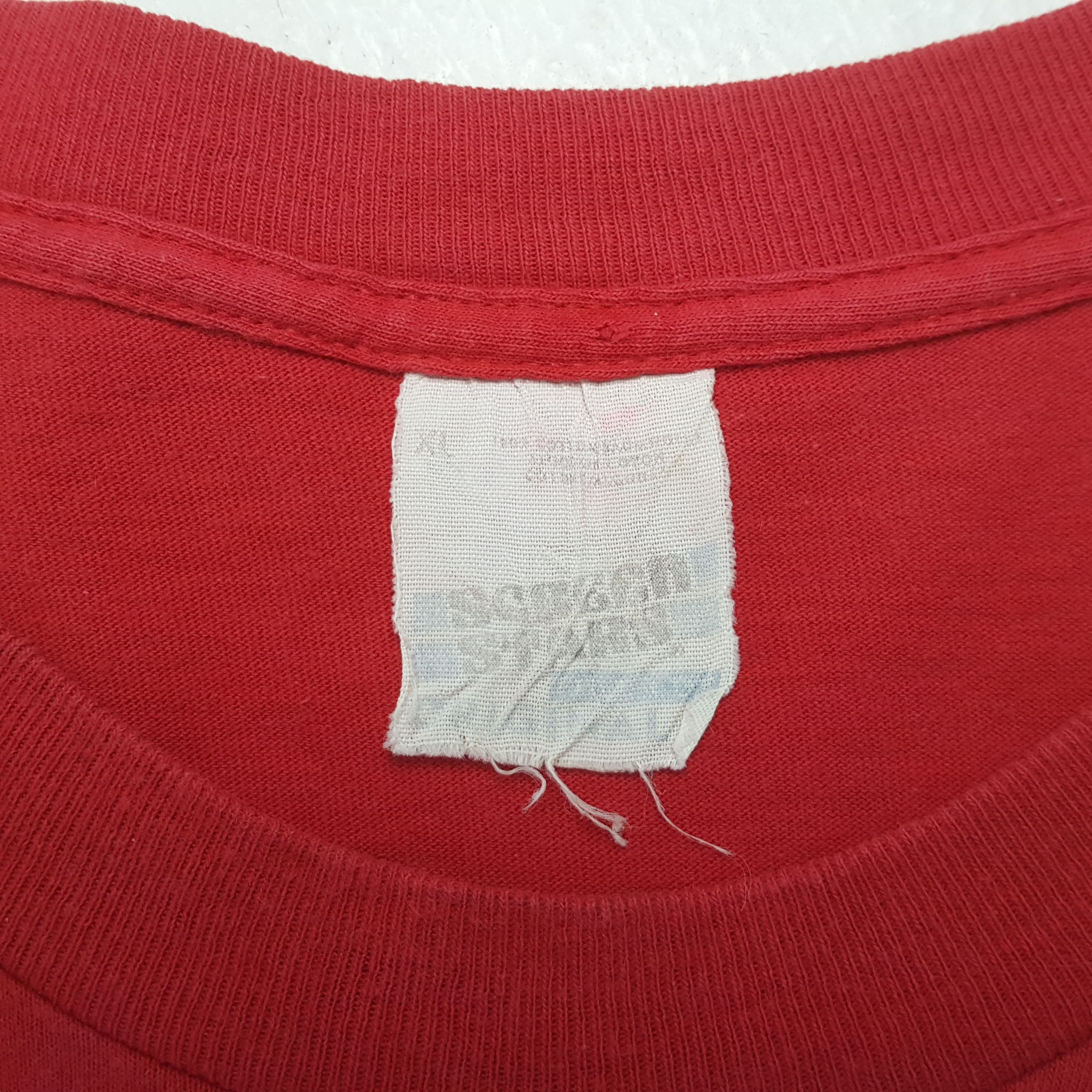 Ferrari Ferrari Luxury Cars Brand Tshirt RR20 Size US L / EU 52-54 / 3 - 4 Thumbnail
