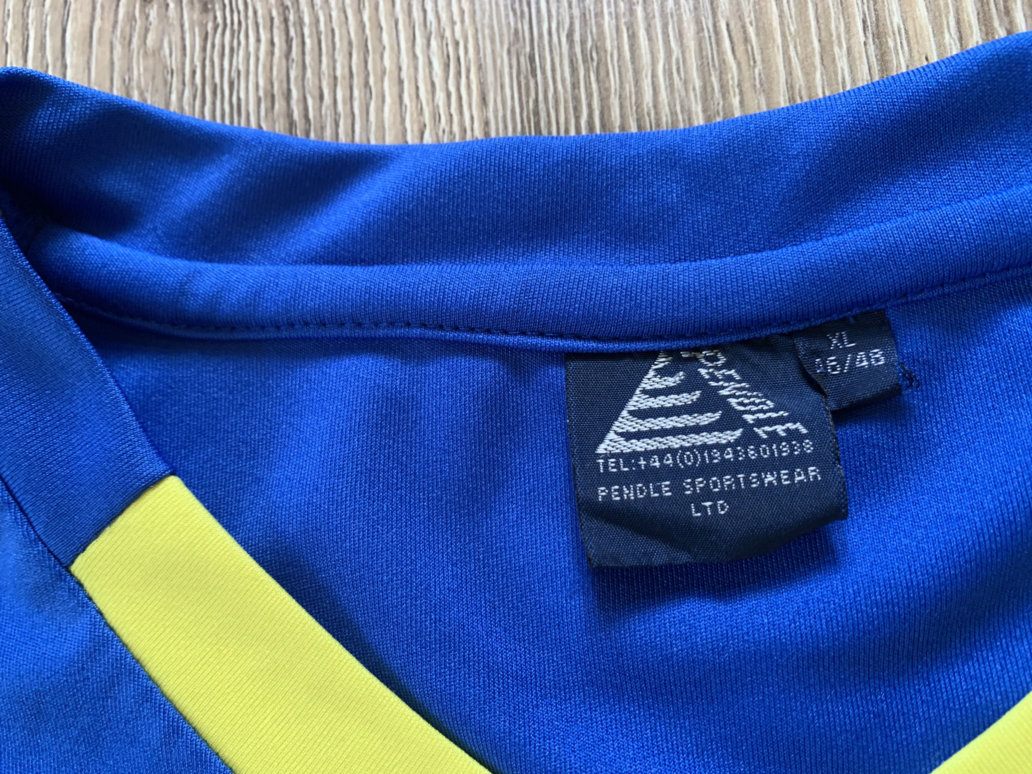 Sports Specialties Pendle Vintage Soccer Waltham Wolves Jersey Size US XL / EU 56 / 4 - 8 Thumbnail