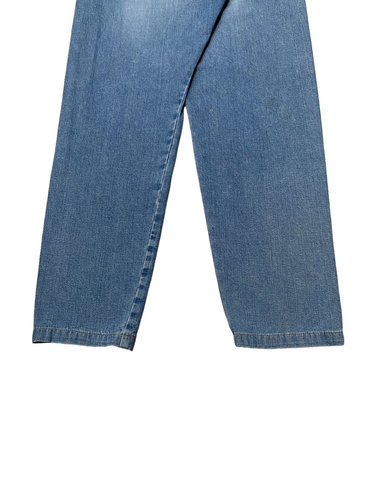 Designer × Marithe + Francois Girbaud × Vintage Vintage Brand Marith Francois Girbaud Jeans 1990s Size US 28 / EU 44 - 8 Thumbnail