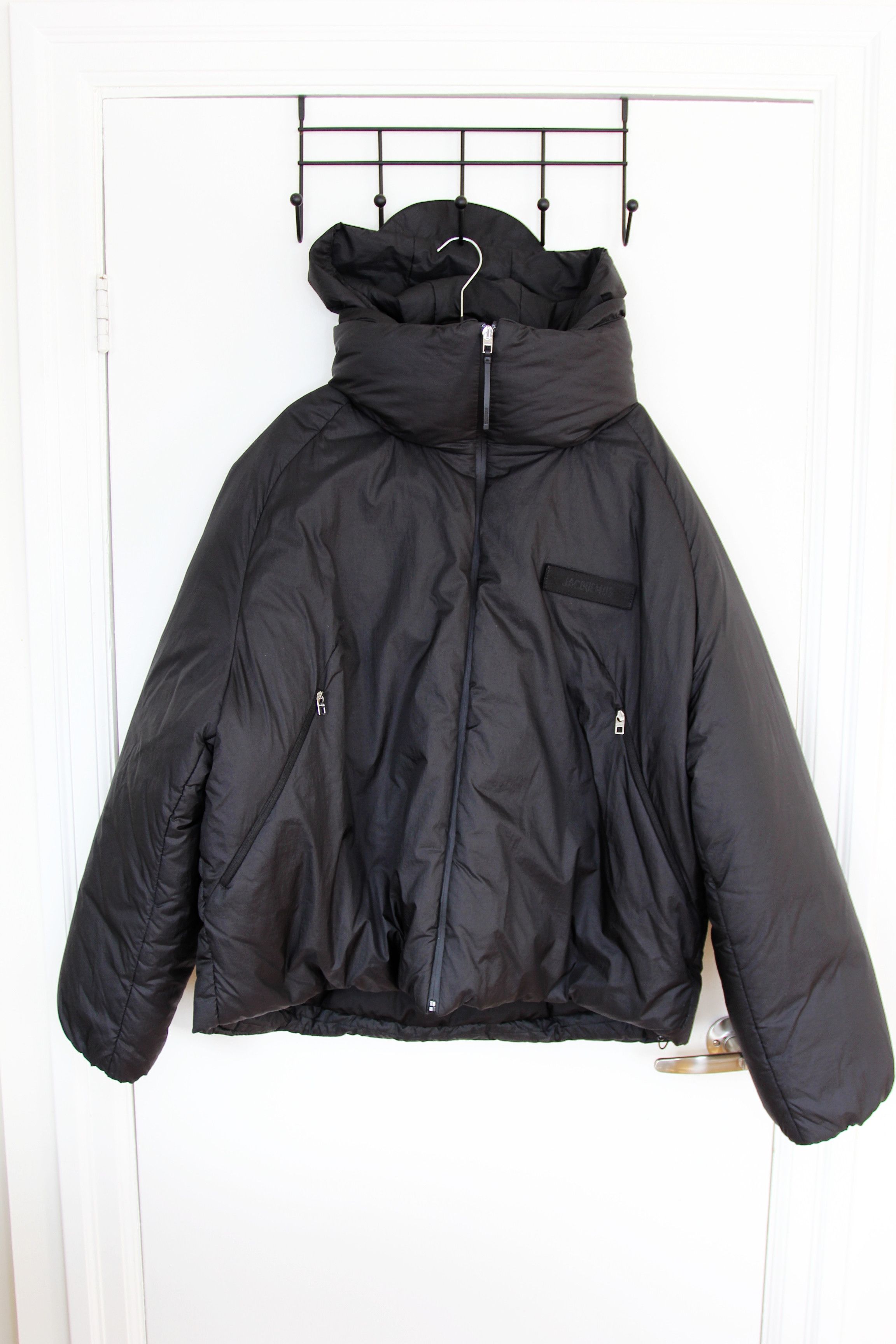 Jacquemus BNWT AW25 JACQUEMUS "LE PAYSAN" LA DOUDOUNE MOLTONE JACKET M Size US M / EU 48-50 / 2 - 2 Thumbnail