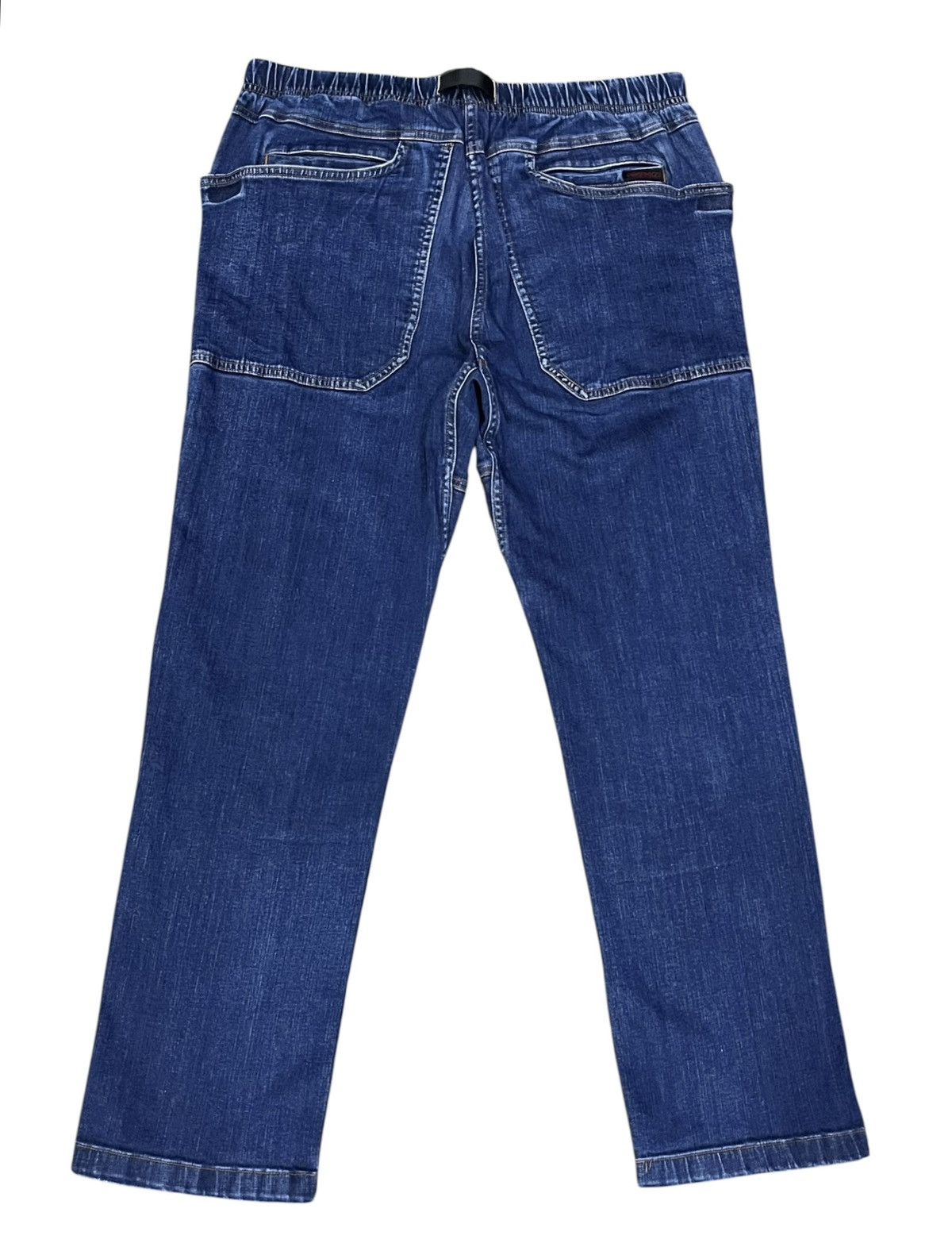 Gramicci Gramicci Loose Tapered Utility Denim Gorpcore Fit Size US 34 / EU 50 - 5 Thumbnail
