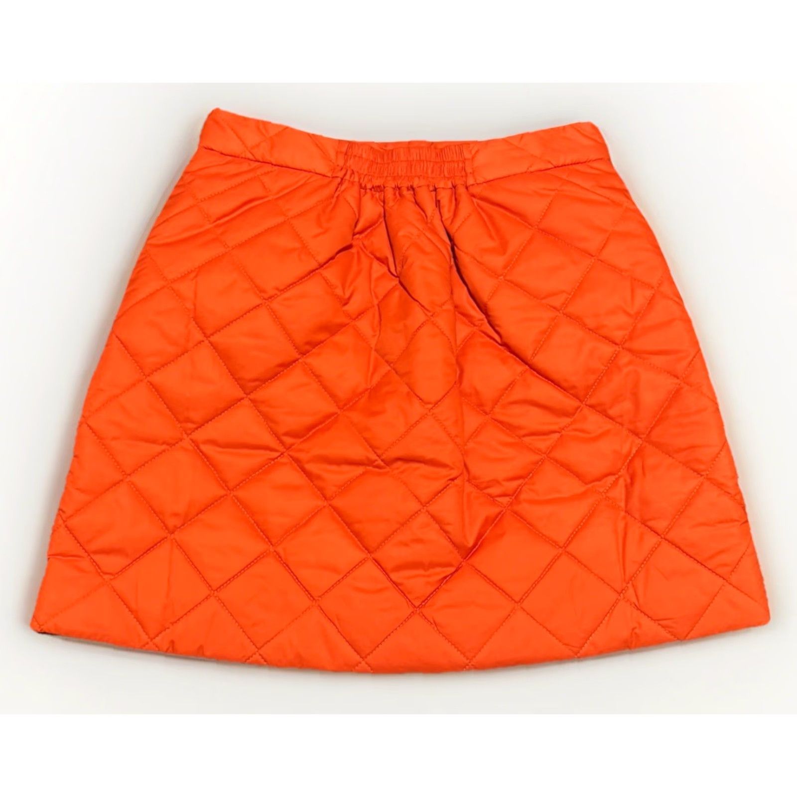 Valentino Frances Valentine Skirt Cassidy Mini Small S Orange Womens 90s? Size 28" / US 6 / IT 42 - 6 Thumbnail