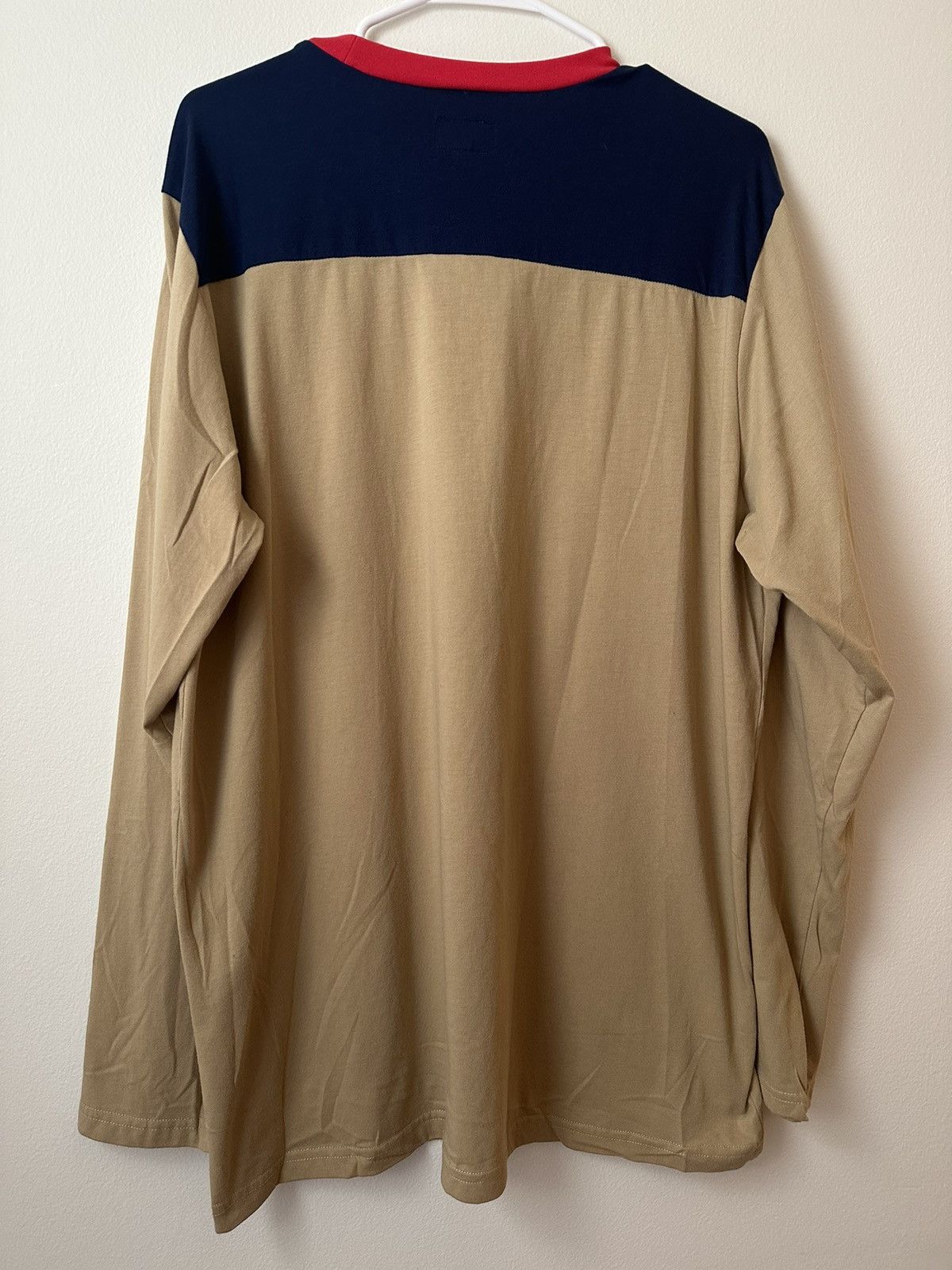 Supreme Supreme Playboy L/S Football Top Tee Size US XL / EU 56 / 4 - 3 Thumbnail