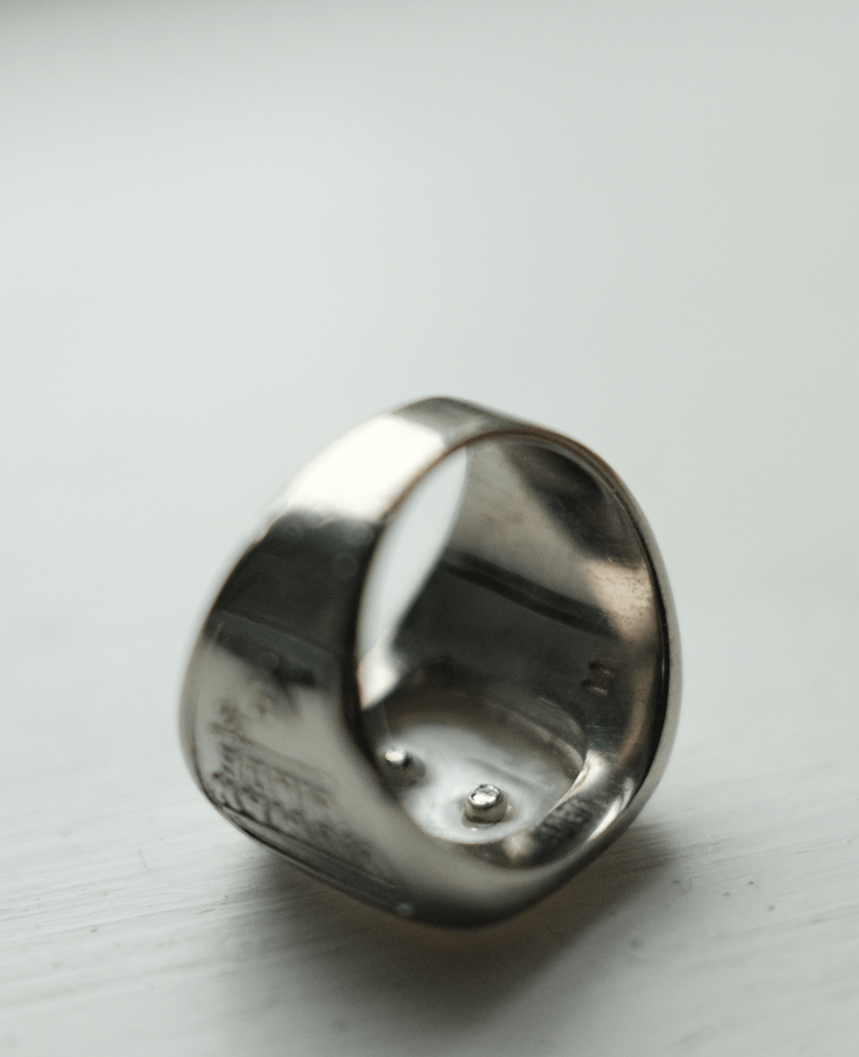 Human Made Human Made College Ring Size ONE SIZE - 4 Thumbnail