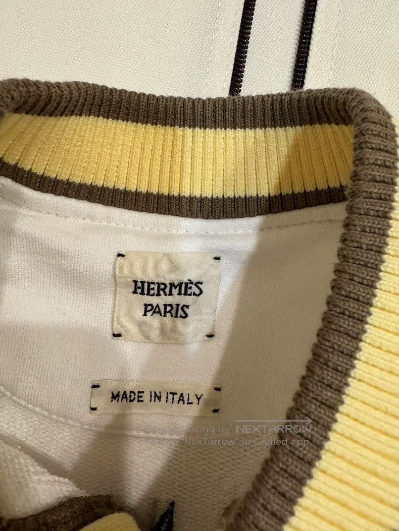 Hermes Hermes sweatshirt Size XS / US 0-2 / IT 36-38 - 2 Thumbnail