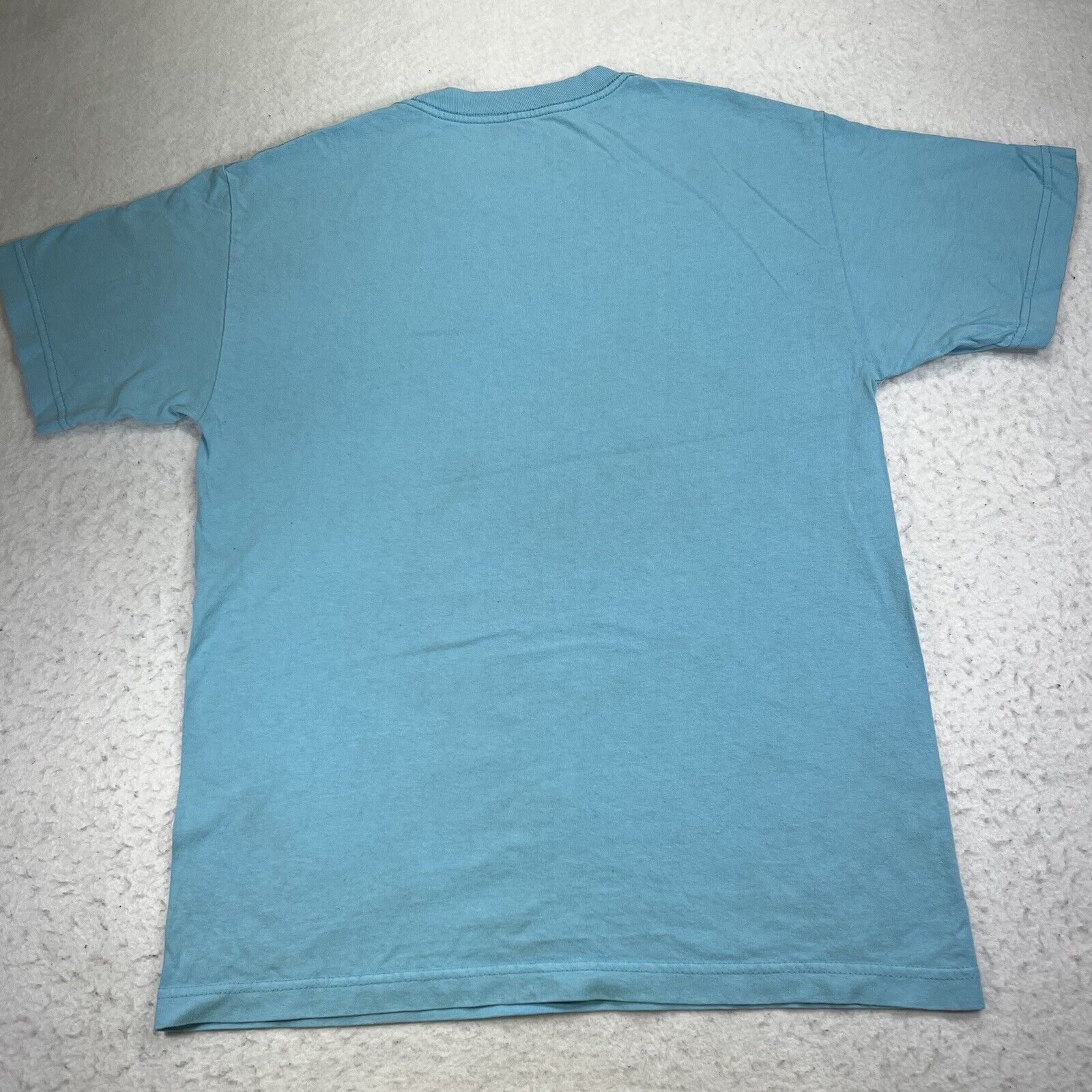 Star Wars Chewy Boba Company Medium Boba Wars Blue Graphic T Shirt Size US M / EU 48-50 / 2 - 8 Thumbnail