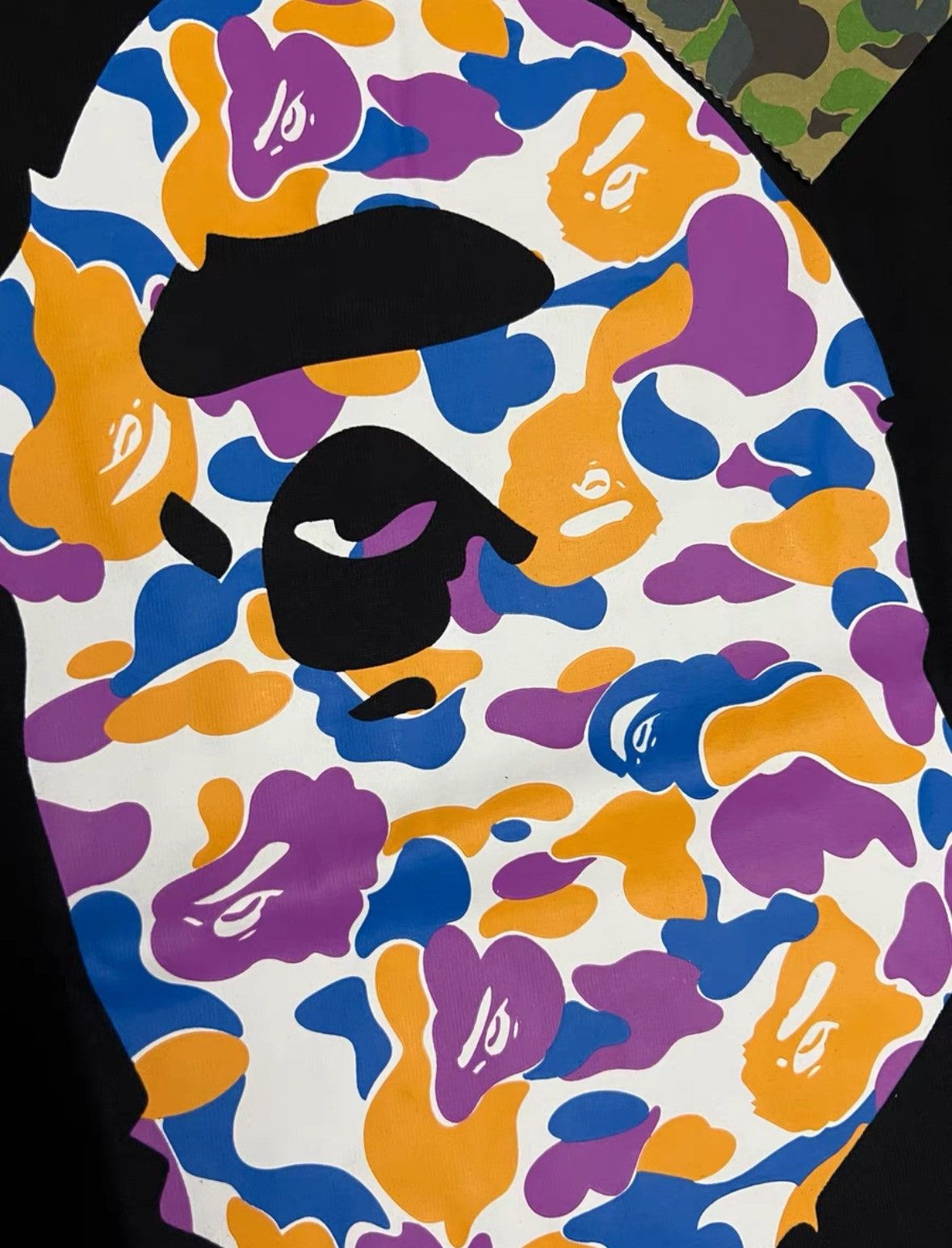 Bape BAPE CLASSIC APE TEE Size US XL / EU 56 / 4 - 3 Thumbnail