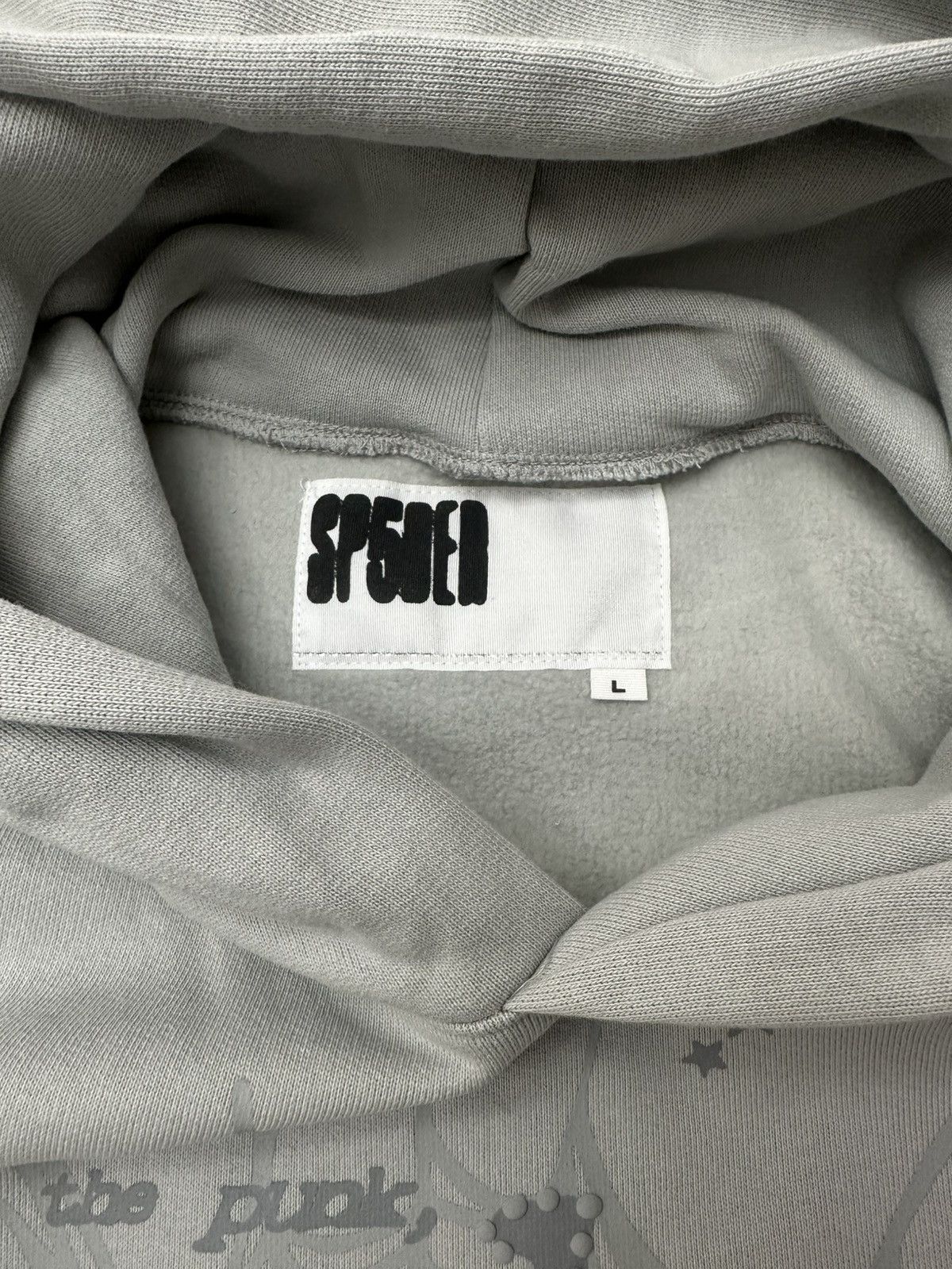 Sp5der Sp5der Tonal Punk v2 Size US L / EU 52-54 / 3 - 3 Thumbnail