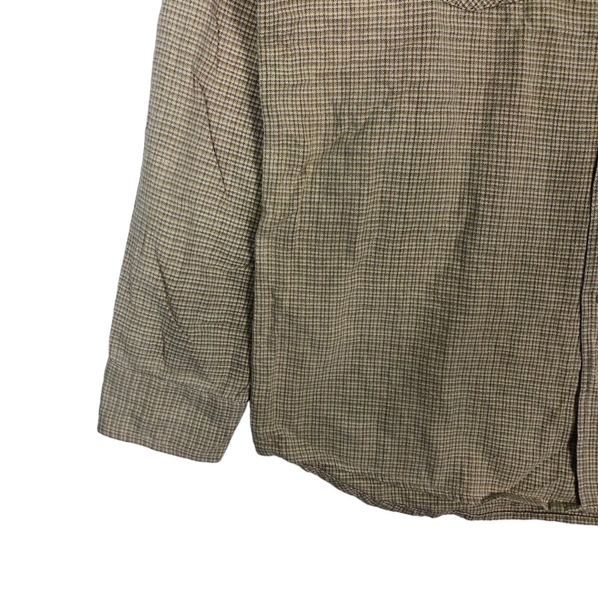 Japanese Brand 🔥90’s Vintage Chore Jacket Oshkosh Tartan Design Size US M / EU 48-50 / 2 - 4 Thumbnail