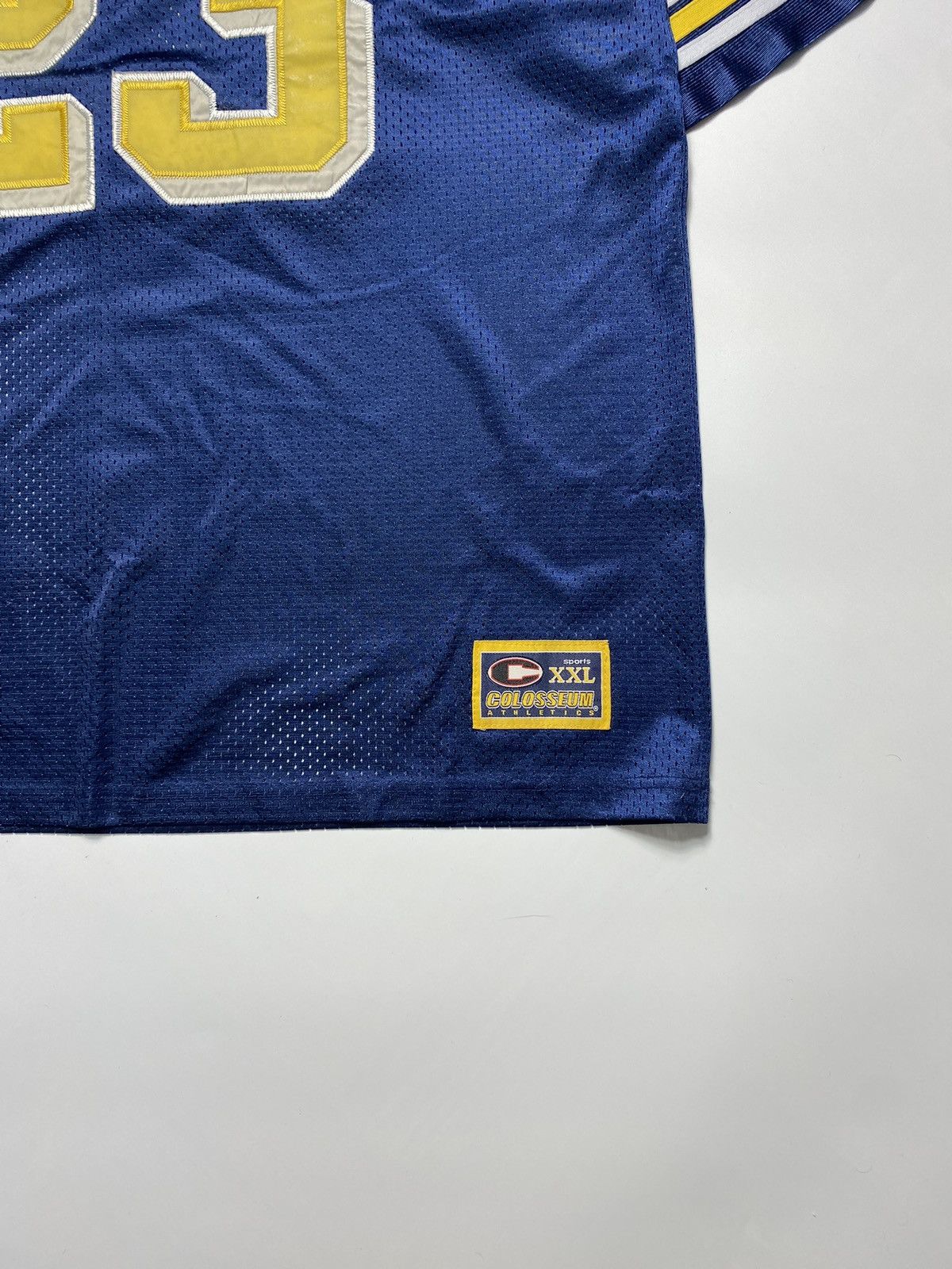 Other Vintage Michigan State #23 College Football Team Jersey Size US XL / EU 56 / 4 - 5 Thumbnail