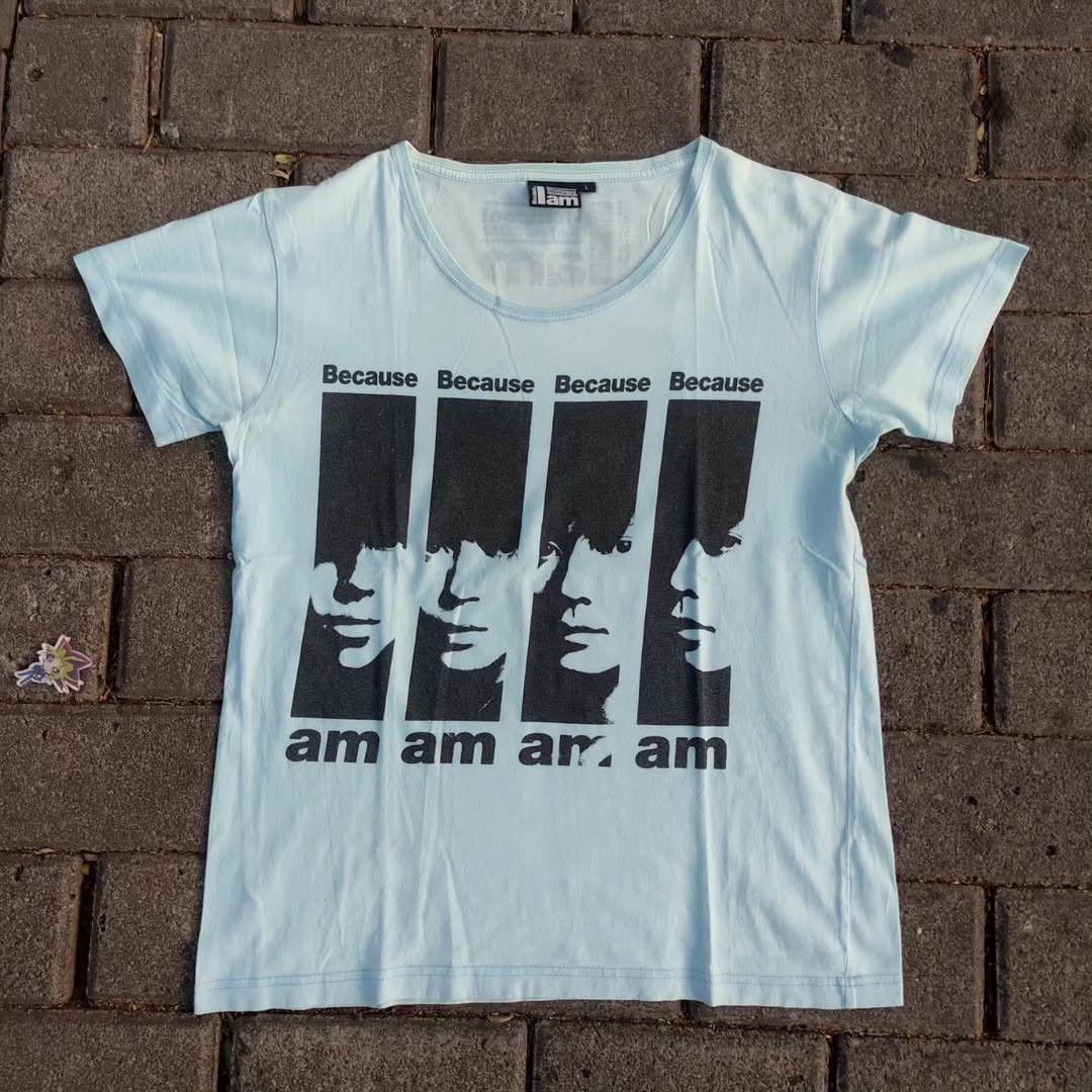 Band Tees Flumpool Japan Band Tour 2012 Size US M / EU 48-50 / 2 - 1 Thumbnail