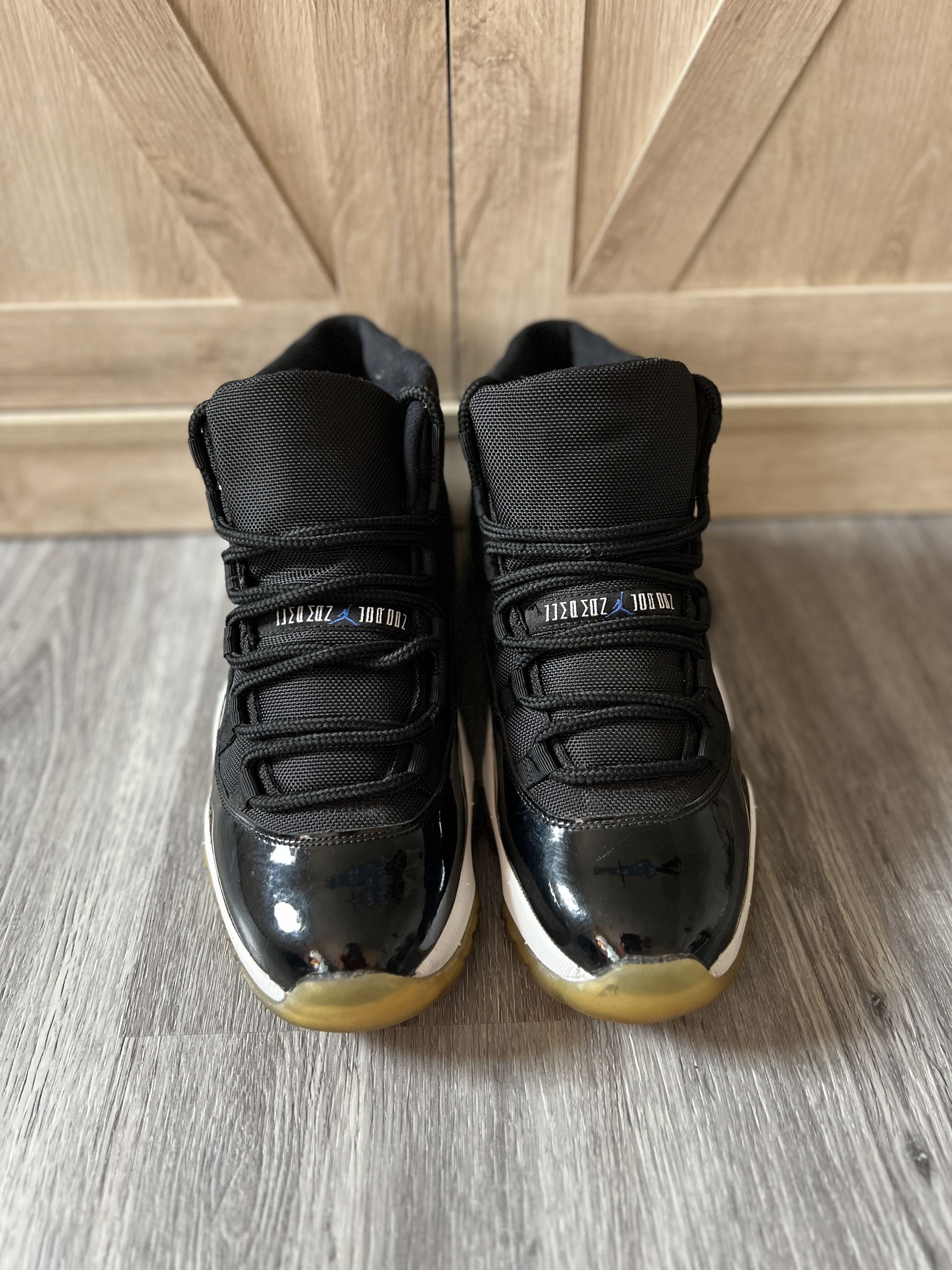 Jordan Brand Jordan 11 Retro Space Jam (2009) Size US 10.5 / EU 43-44 - 3 Thumbnail