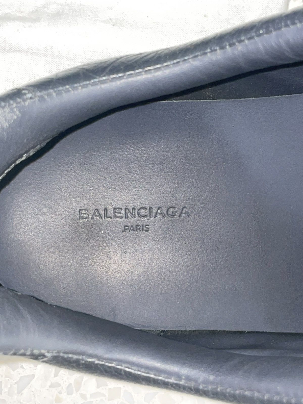 Balenciaga Balenciaga Arena Dark Grey Size US 12 / EU 45 - 7 Thumbnail