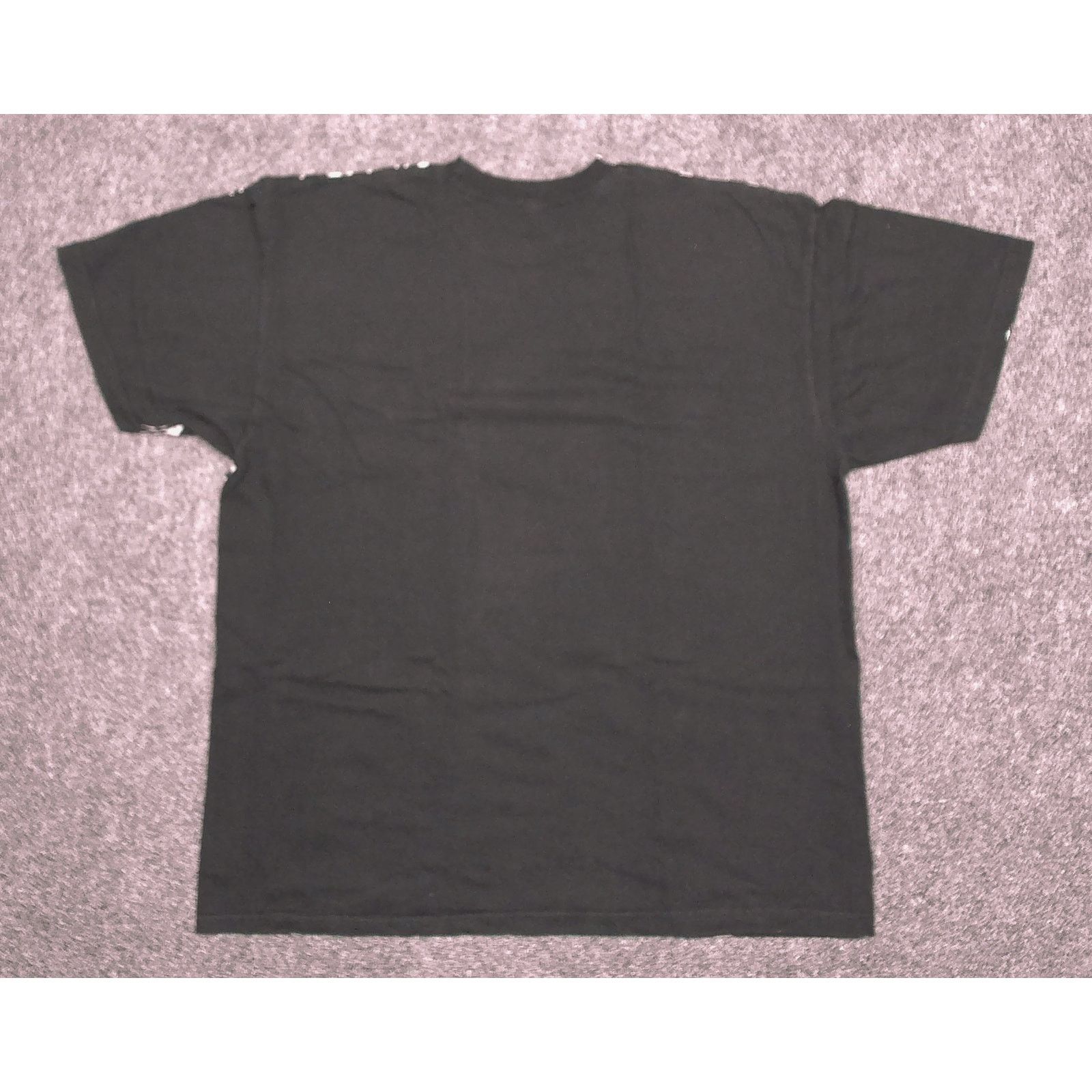 Anchor Blue Anchor Blue Y2K AOP Lightning Bolt Sneaker Tee Boxy 3XL Size US XXL / EU 58 / 5 - 4 Thumbnail