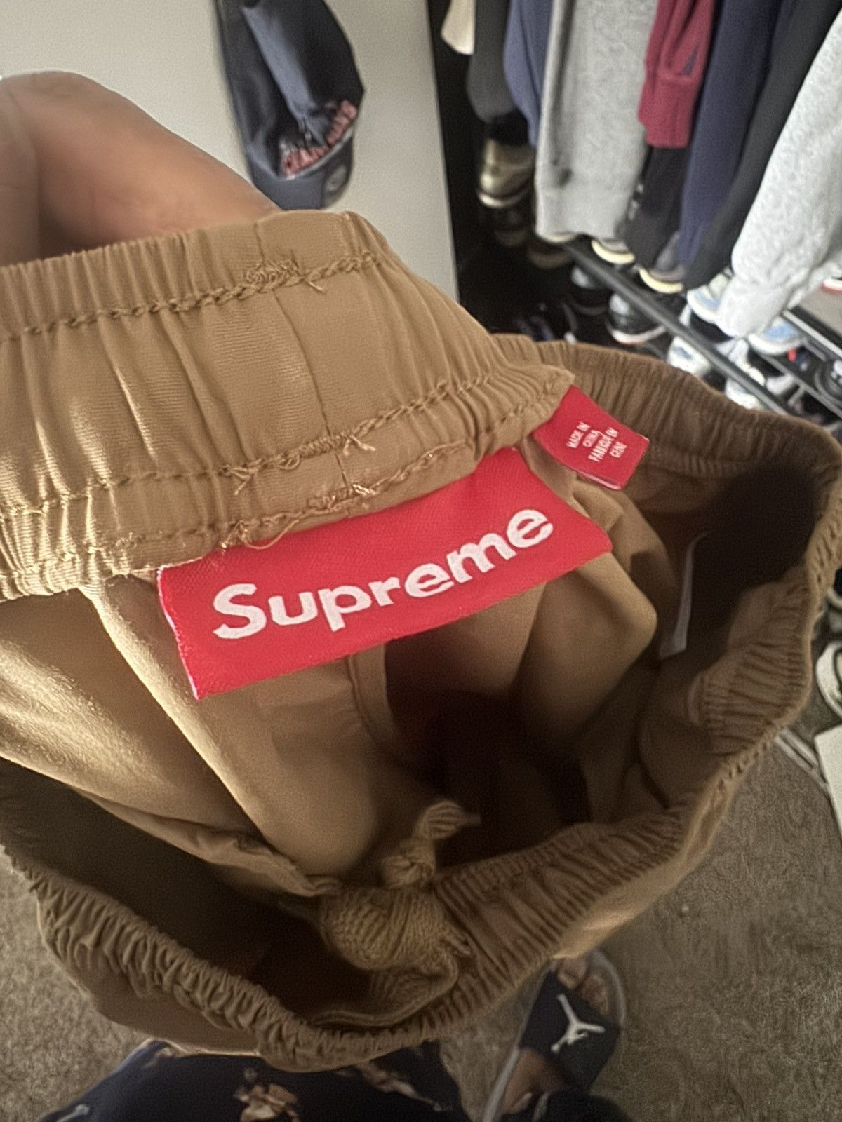 Supreme Supreme jogger Size US 34 / EU 50 - 6 Thumbnail