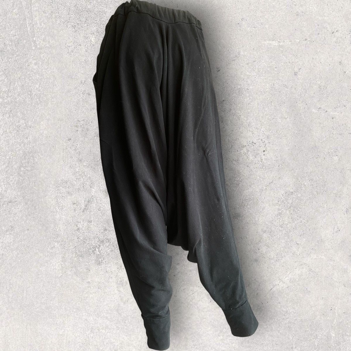 Comme des Garcons Comme des Garcons Drop Crotch Harem Pants Size 28" / US 6 / IT 42 - 5 Thumbnail