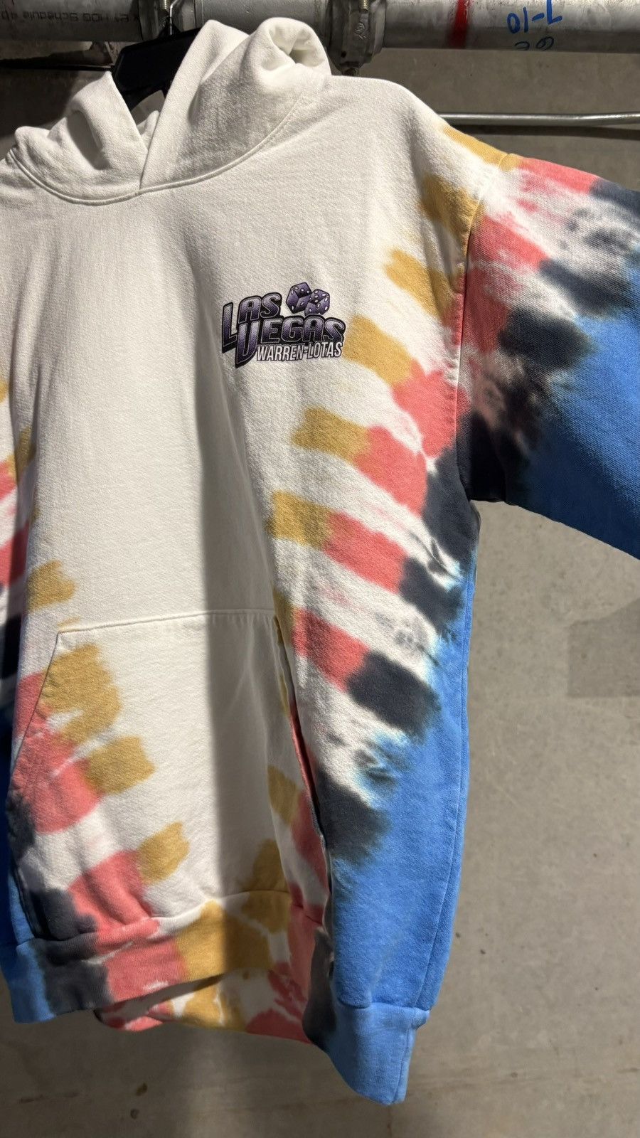 Warren Lotas Warren Lotas Las Vegas Hoodie Size US L / EU 52-54 / 3 - 6 Thumbnail