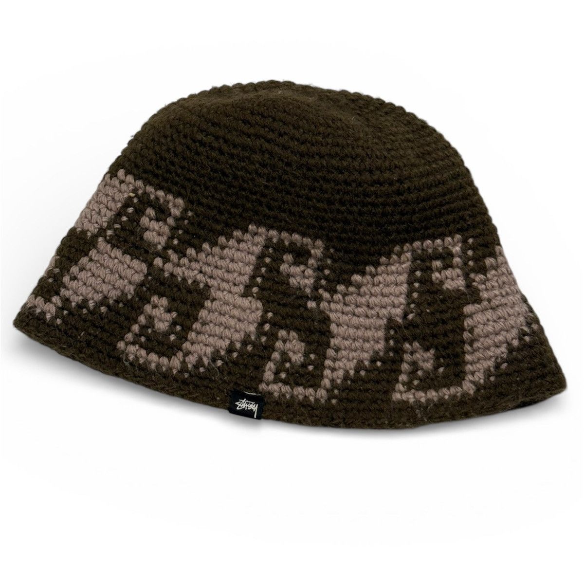 Stussy Knit Bucket Hat Size ONE SIZE - 1 Thumbnail
