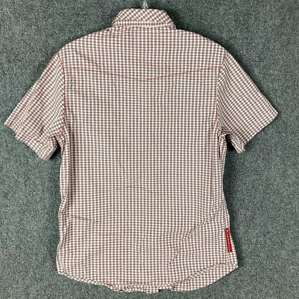 Marc Ecko Marc Ecko Shirt Men's Medium Cut & Dew Short Sleeve M Size US M / EU 48-50 / 2 - 7 Thumbnail