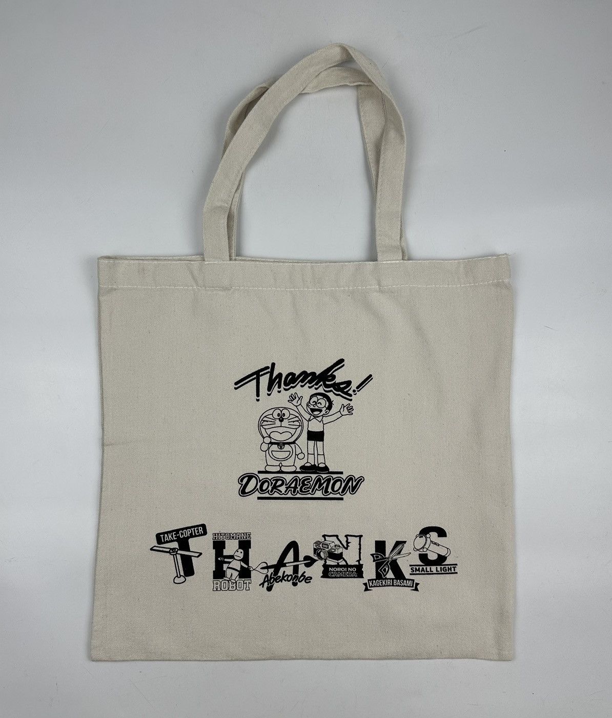 image of Anima Doraemon Tote Bag Shoulder Bag Tc15, Men's