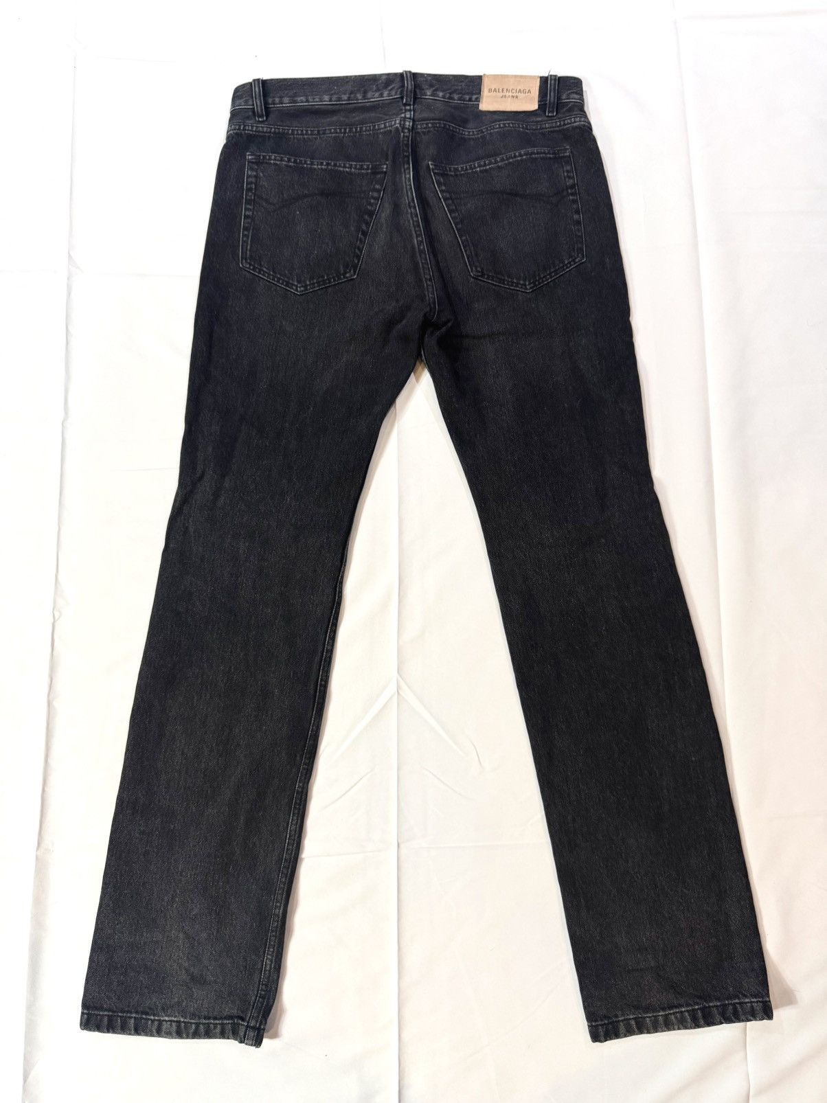 Balenciaga Balenciaga Year of the Tiger Denim Jeans Size US 30 / EU 46 - 6 Thumbnail