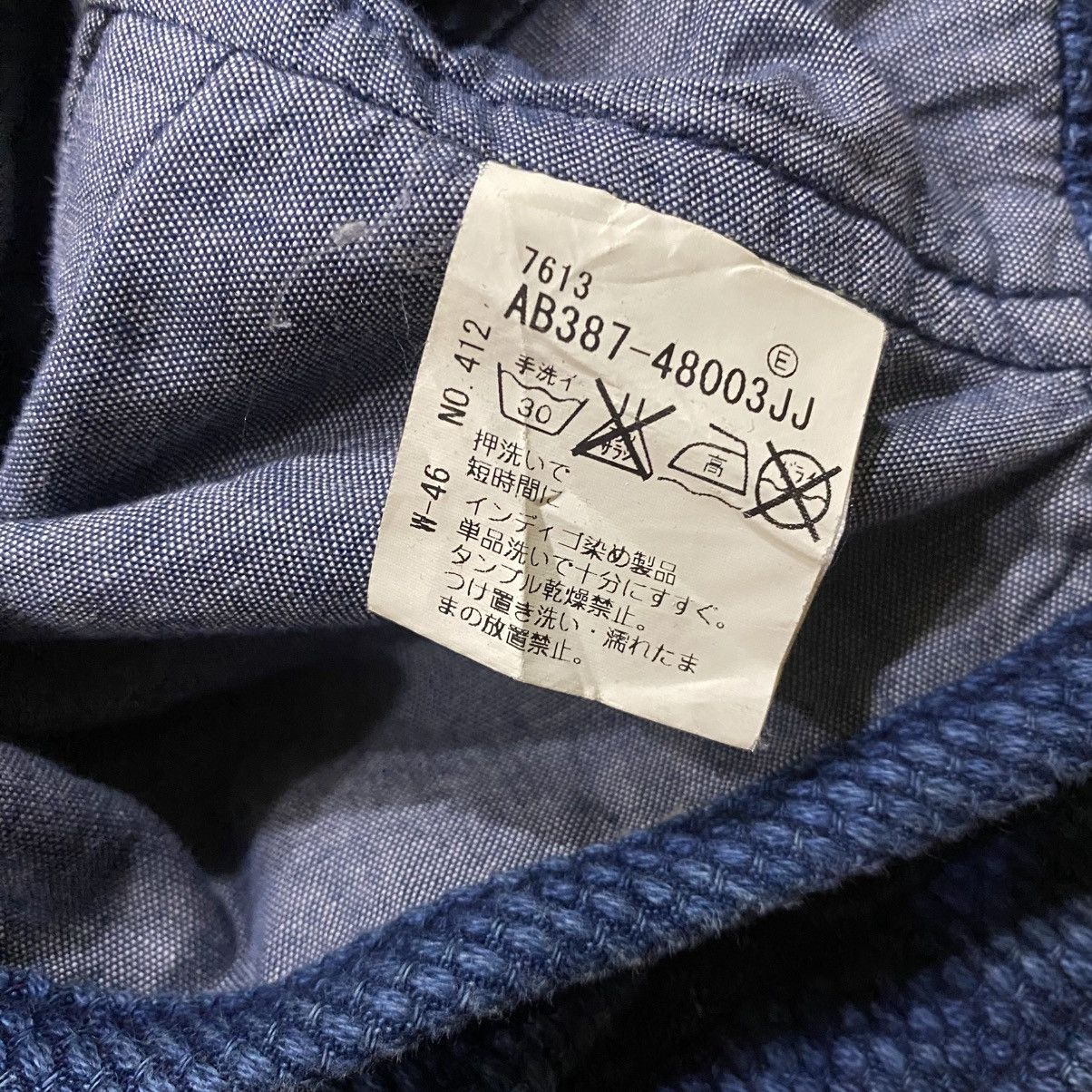 Japanese Brand ☀️Rugged Factory indigo vest Size US S / EU 44-46 / 1 - 7 Thumbnail