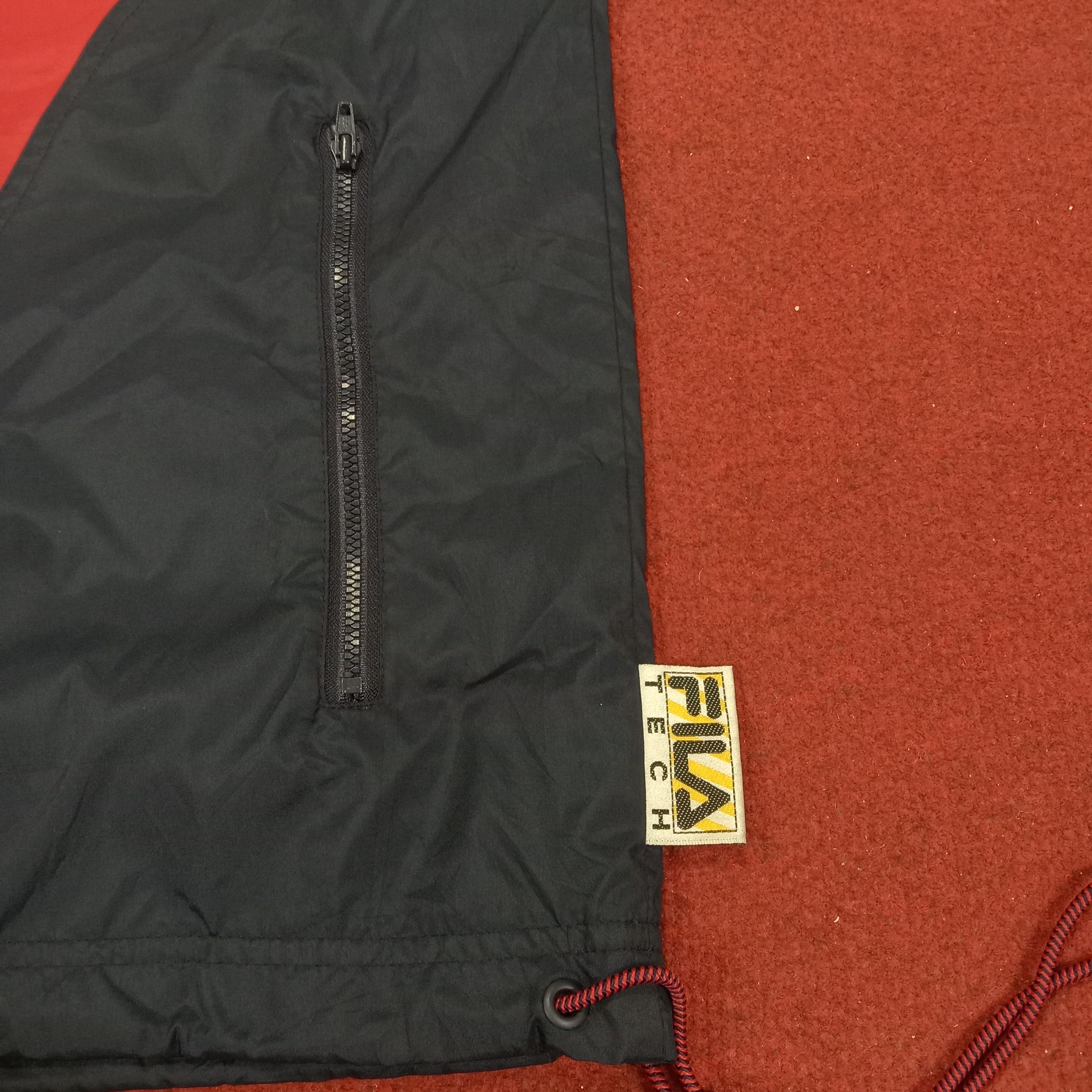 Fila × Vintage Fila Sportswear Style Windbreaker Jacket Size US XL / EU 56 / 4 - 6 Thumbnail