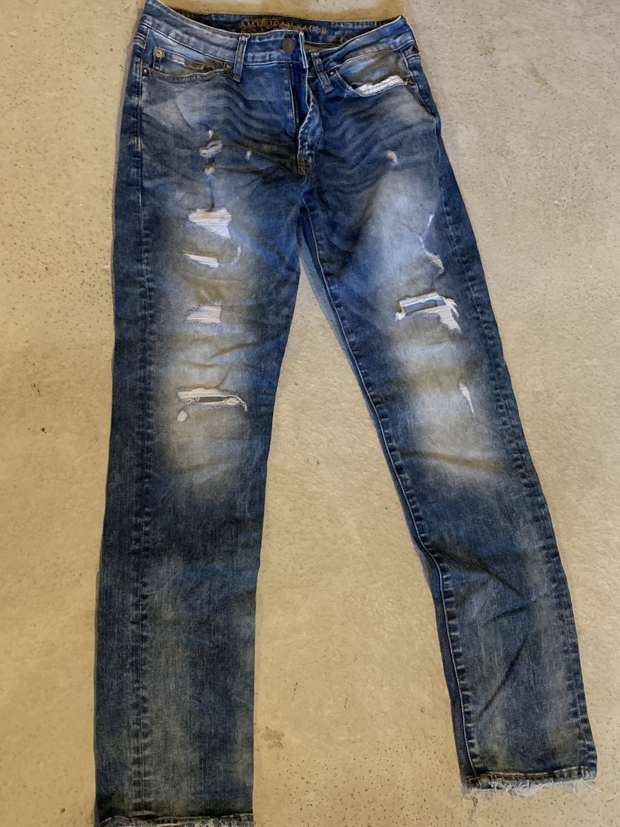 American Eagle Outfitters American Eagle Jeans Size US 32 / EU 48 - 1 Thumbnail
