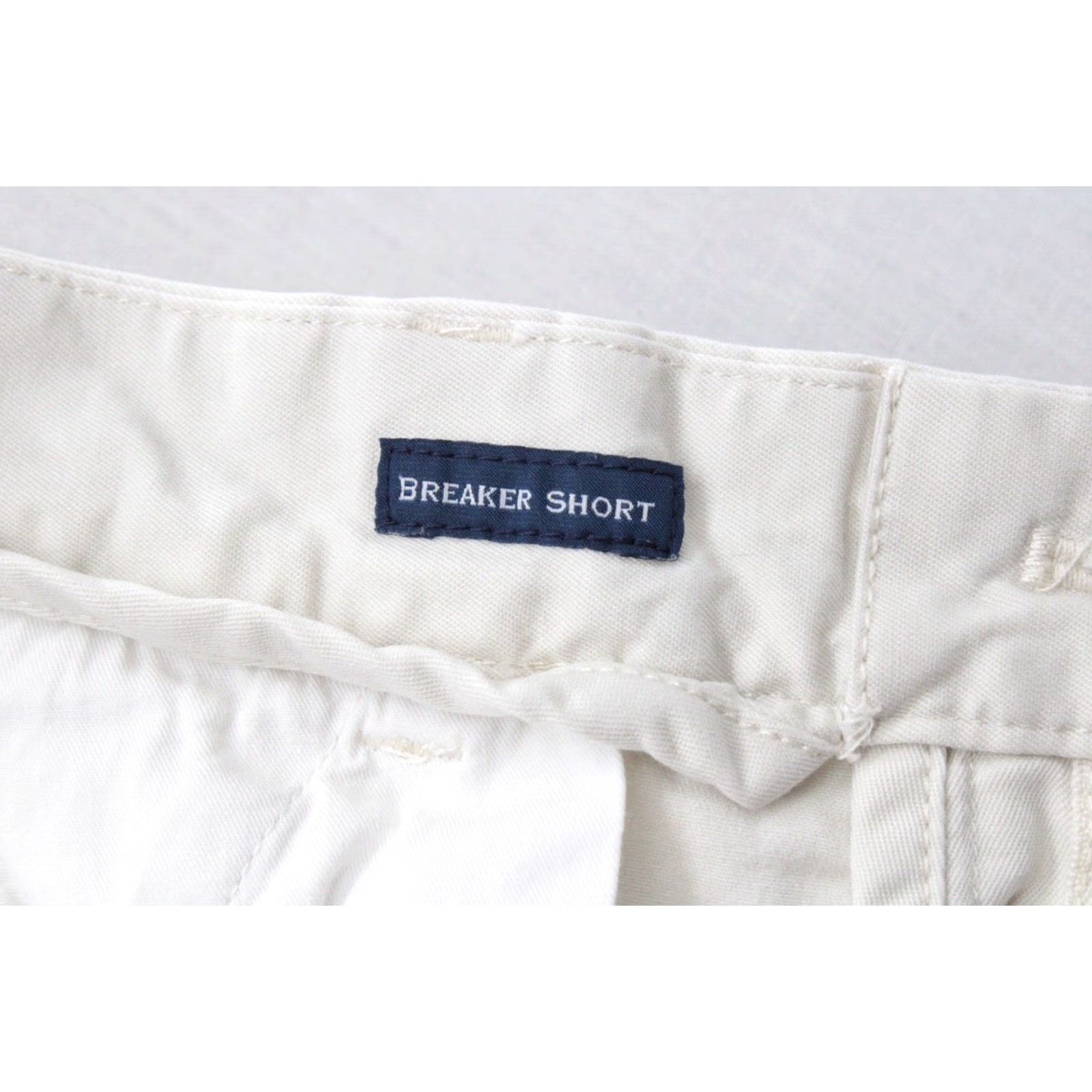 Vineyard Vines Vineyard Vines Breaker Shorts Men's 30 Beige Flat Front Chino 9" Inseam Modern Size US 30 / EU 46 - 6 Thumbnail