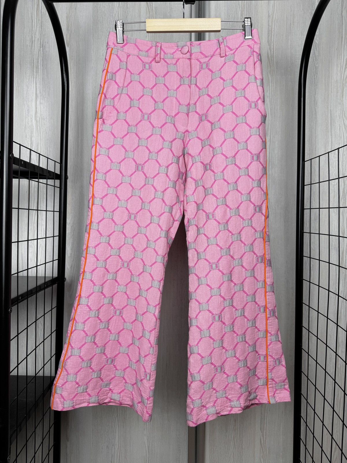 Other Ergon Mykonos 02/50 Limited Edition Handmade relaxed pants Size 30" / US 8 / IT 44 - 2 Thumbnail