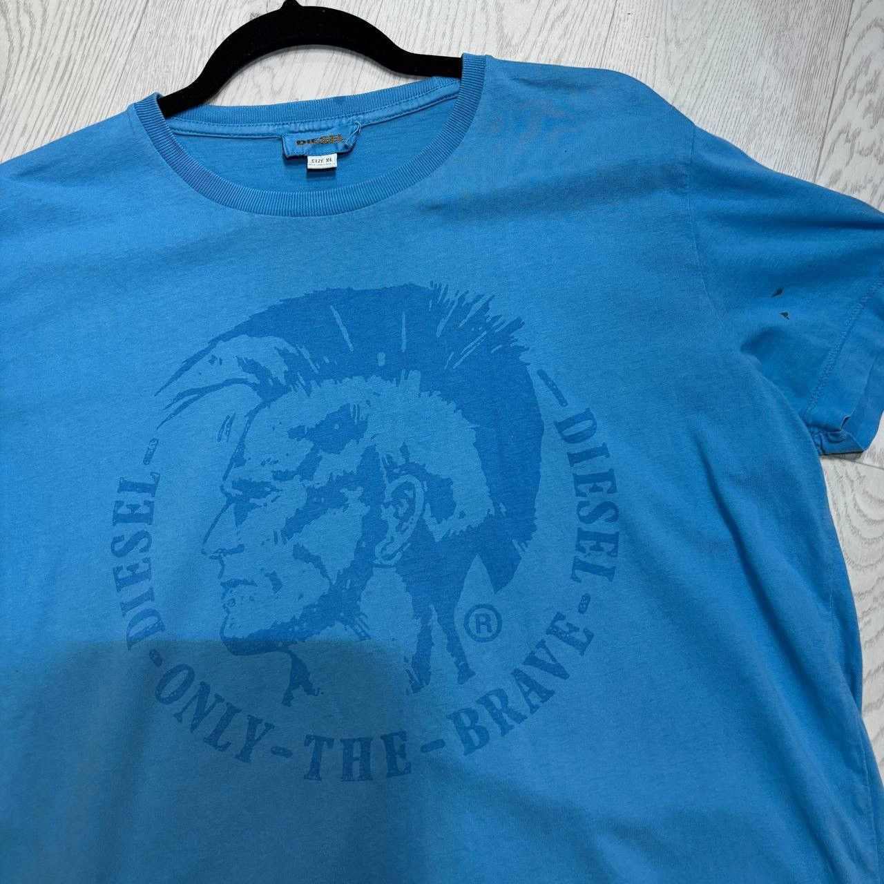 Diesel Diesel T-shirt Size:XL Size US XL / EU 56 / 4 - 3 Thumbnail