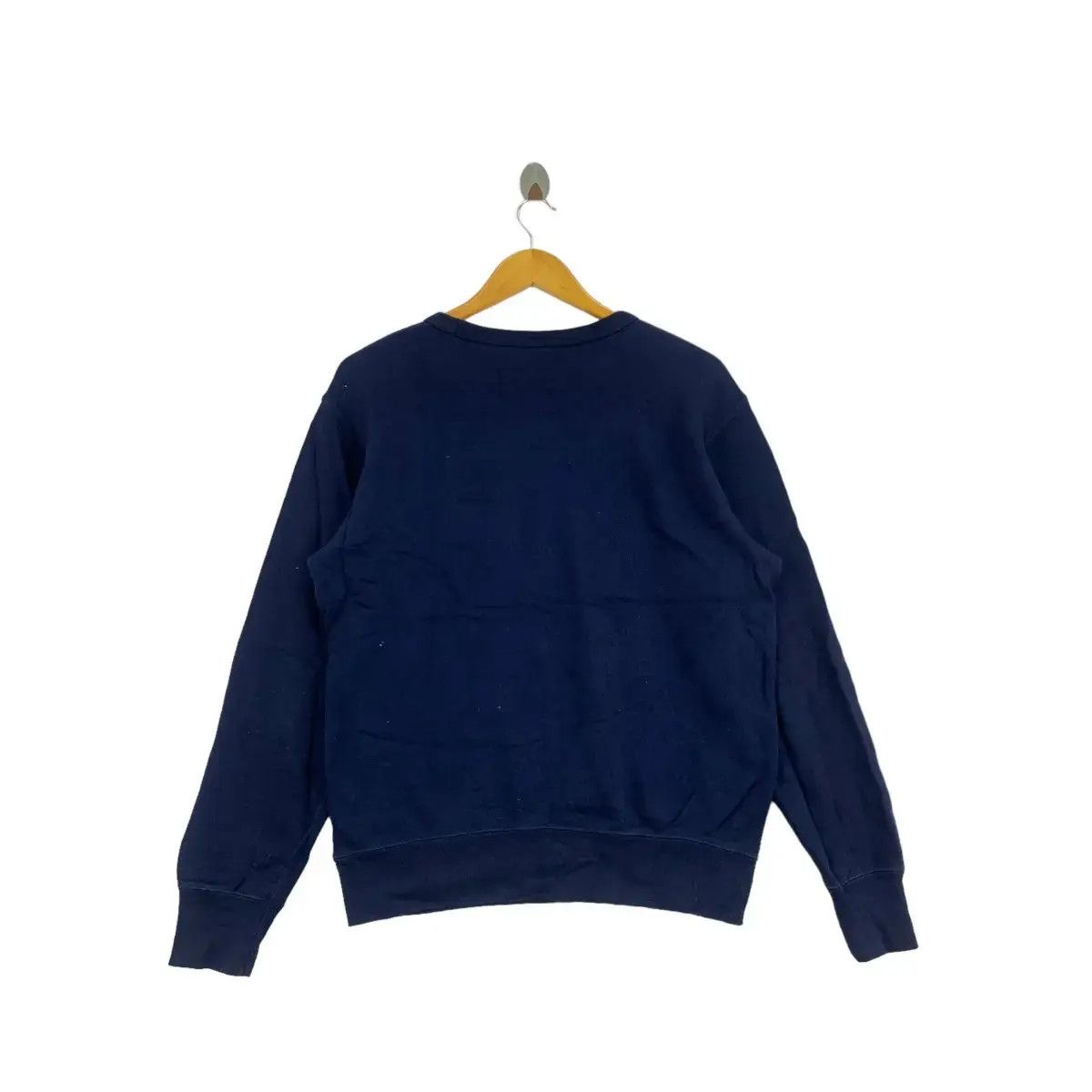 Disney Vintage UT x DISNEY Mickey Mouse Print Blue Sweatshirt Size US M / EU 48-50 / 2 - 5 Thumbnail