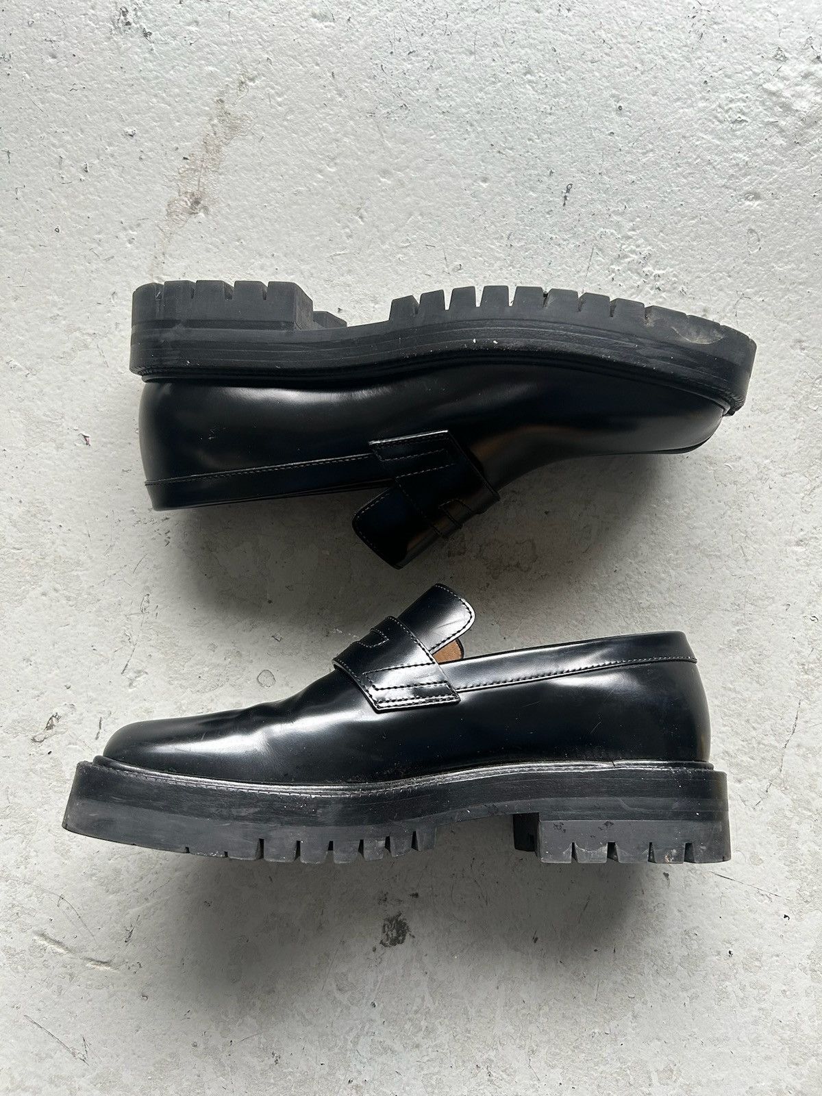 Maison Margiela Maison Margiela Tabi Loafter Size US 8 / IT 38 - 3 Thumbnail