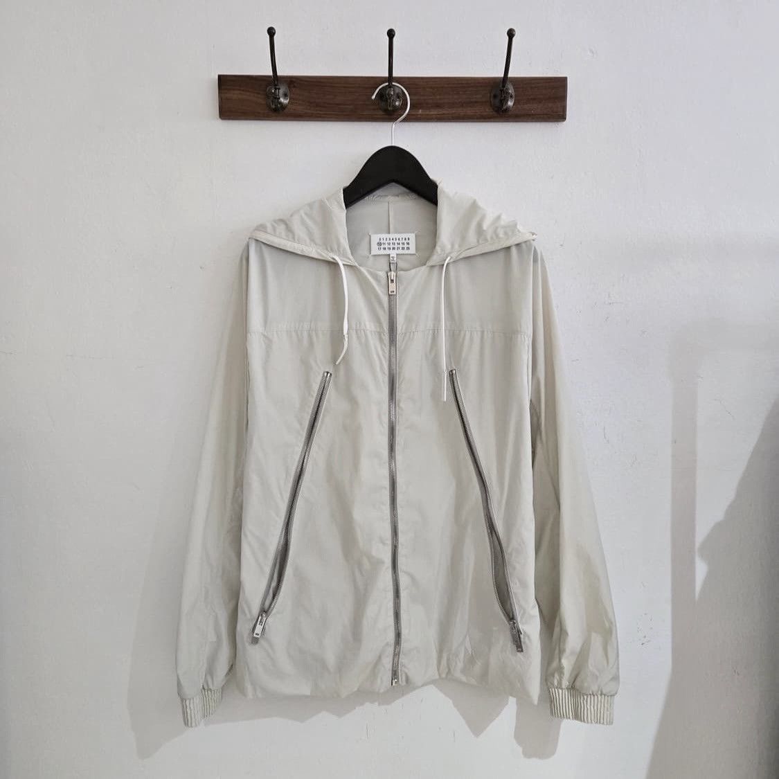 Maison Margiela Maison Margiela Wind Breaker Size US M / EU 48-50 / 2 - 1 Thumbnail