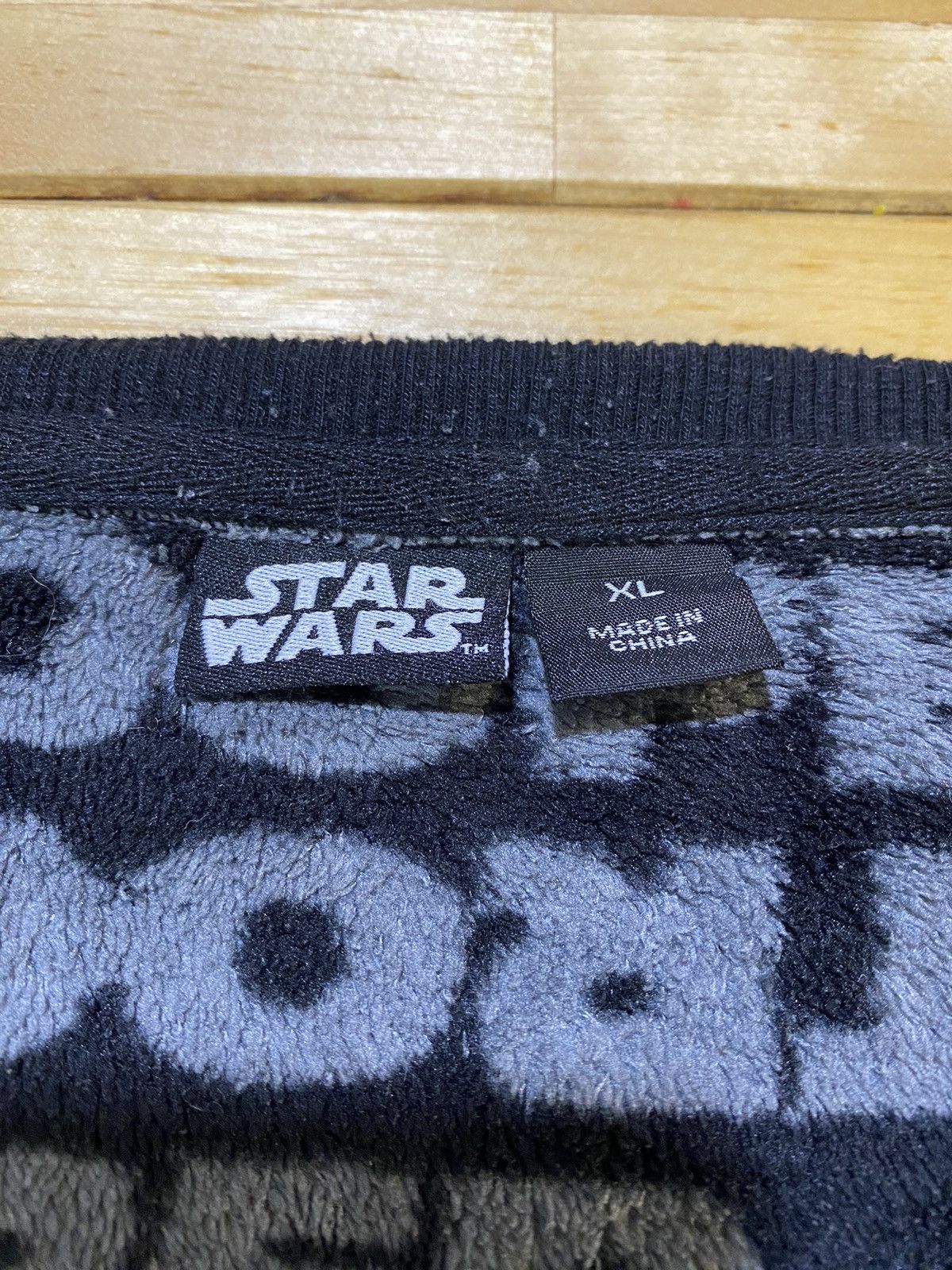 Other Star Wars Sweatshirt Nightwear Size XL / US 12-14 / IT 48-50 - 6 Thumbnail