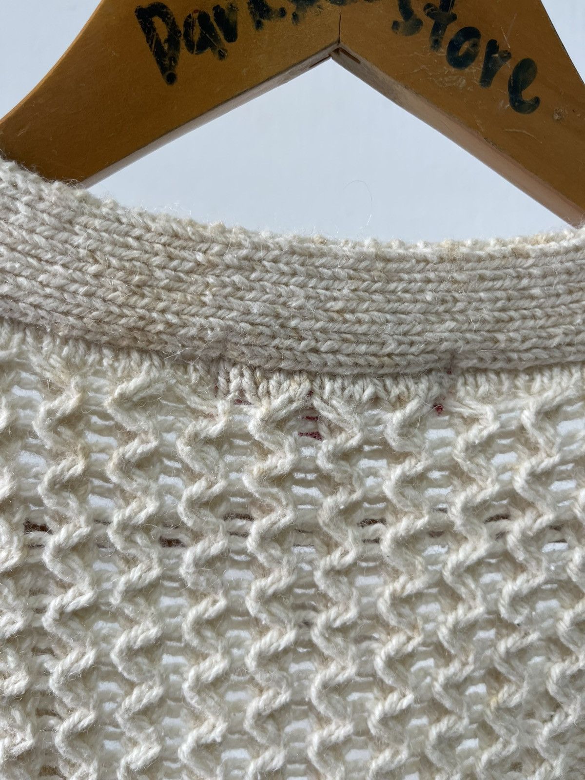 Supreme Supreme Cable Knit Cardigan Size US S / EU 44-46 / 1 - 7 Thumbnail
