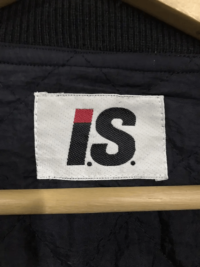 Issey Miyake Vintage 80's Issey Miyake Care Label Leather Sleeve Jackets Size US M / EU 48-50 / 2 - 6 Thumbnail