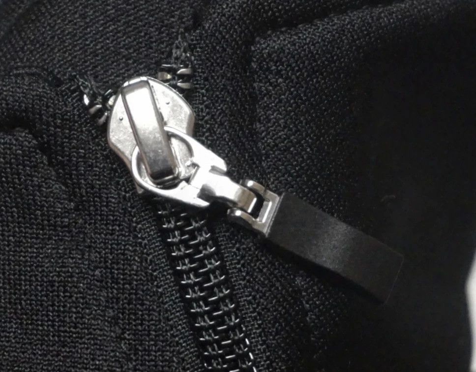 Kapital SKA TAPE TRACK JACKET BLACK Velvet Embroidered Size US M / EU 48-50 / 2 - 5 Thumbnail