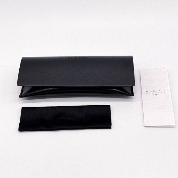 Saint Laurent Paris NEW SAINT LAURENT SL 713 002 SQUARE HAVANA GREY WOMEN SL713 Size ONE SIZE - 10 Thumbnail